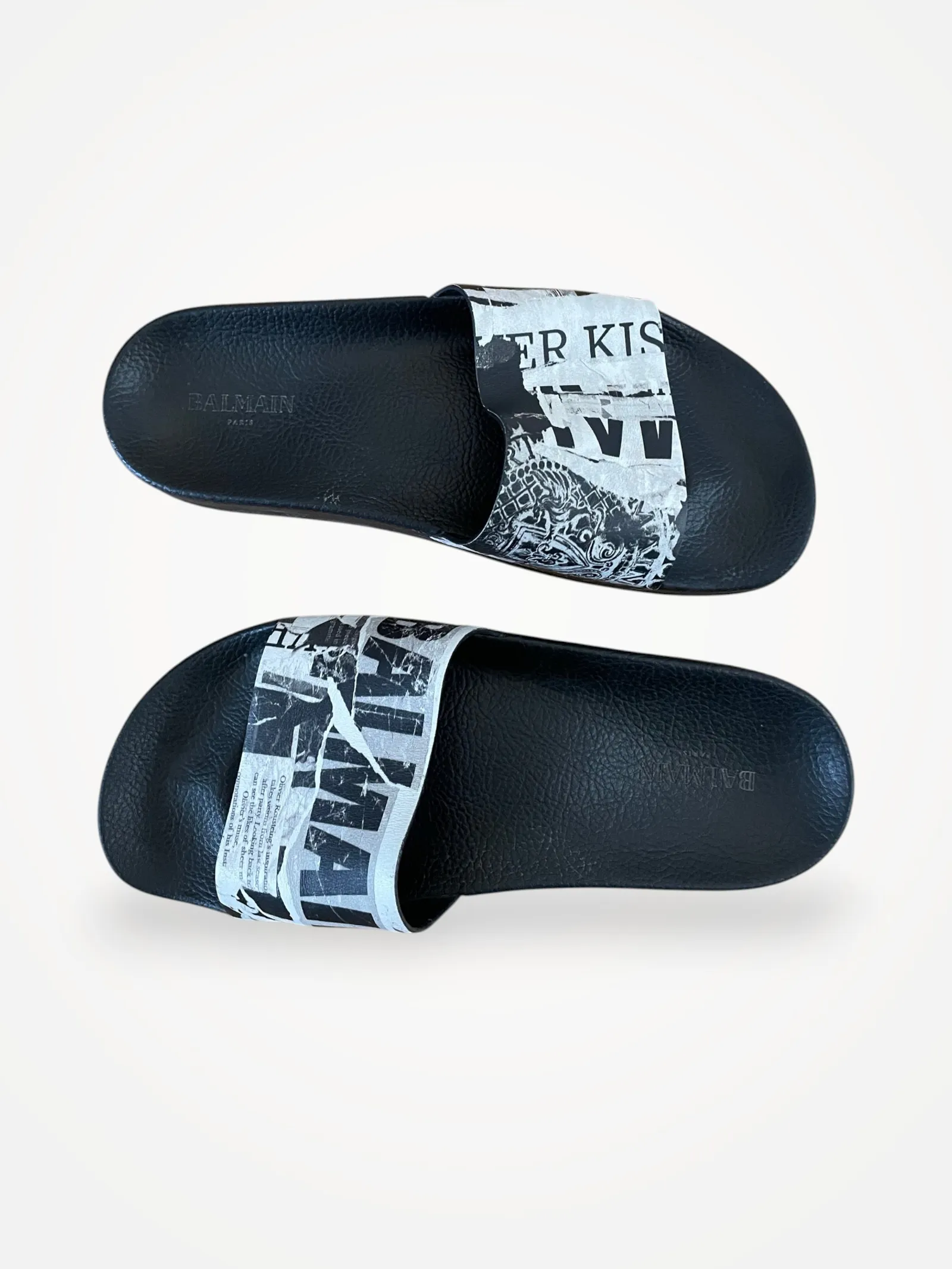 Balmain-sandaler