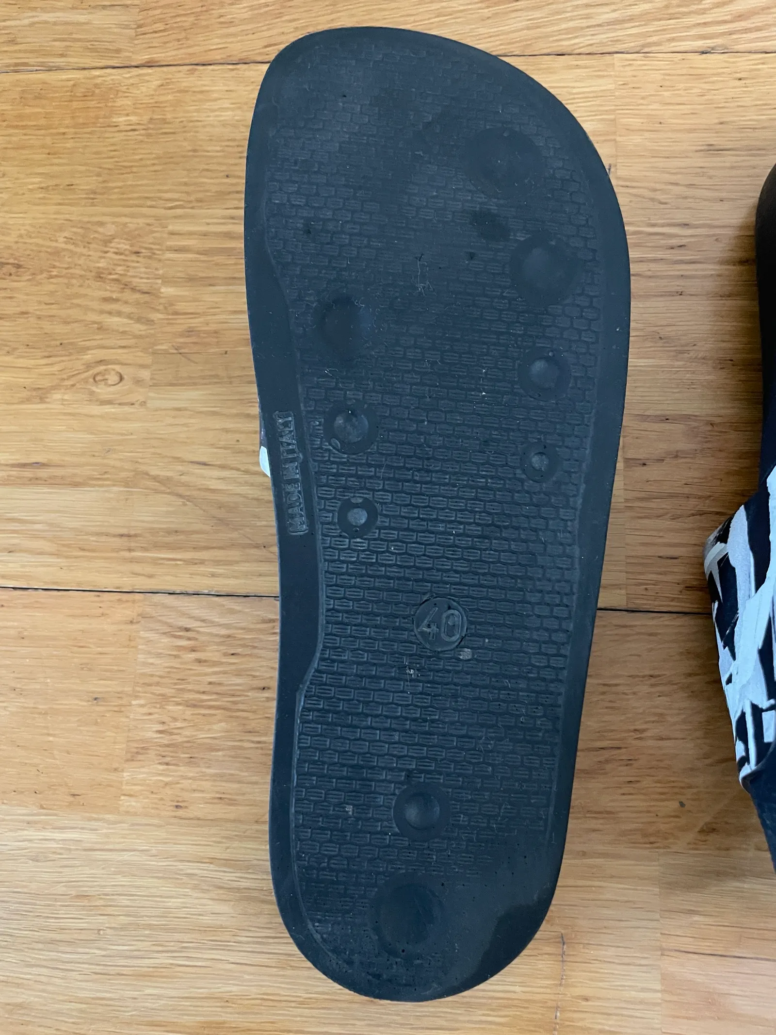 Balmain-sandaler - Image 3