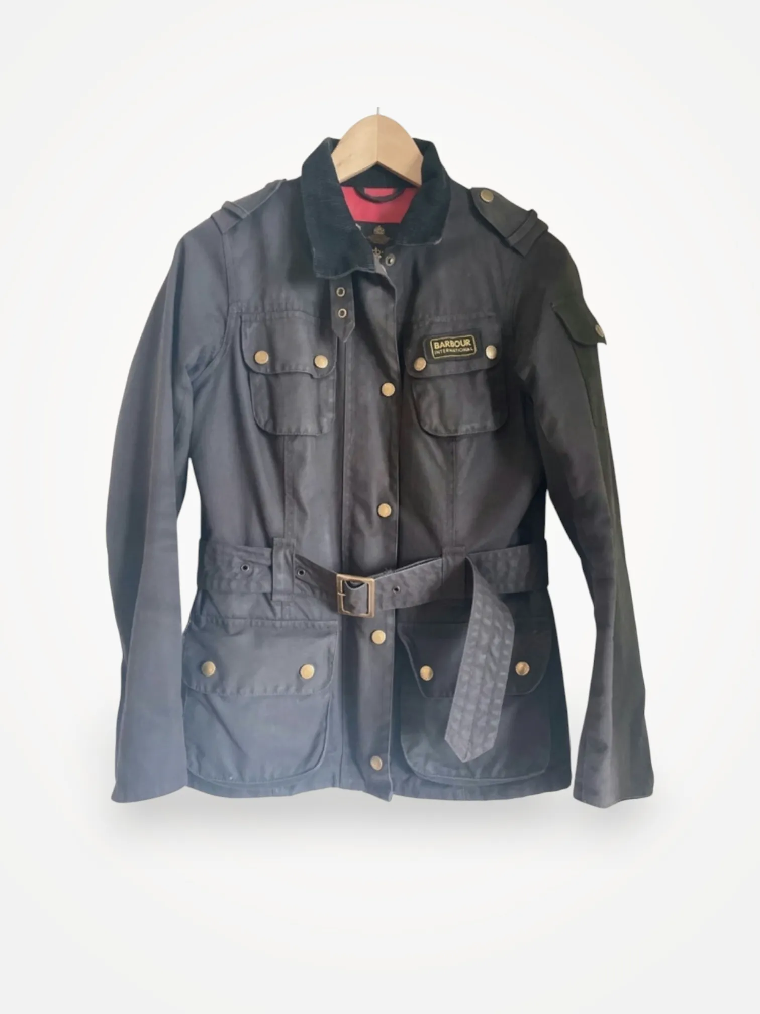 Barbour-fritidsjacka