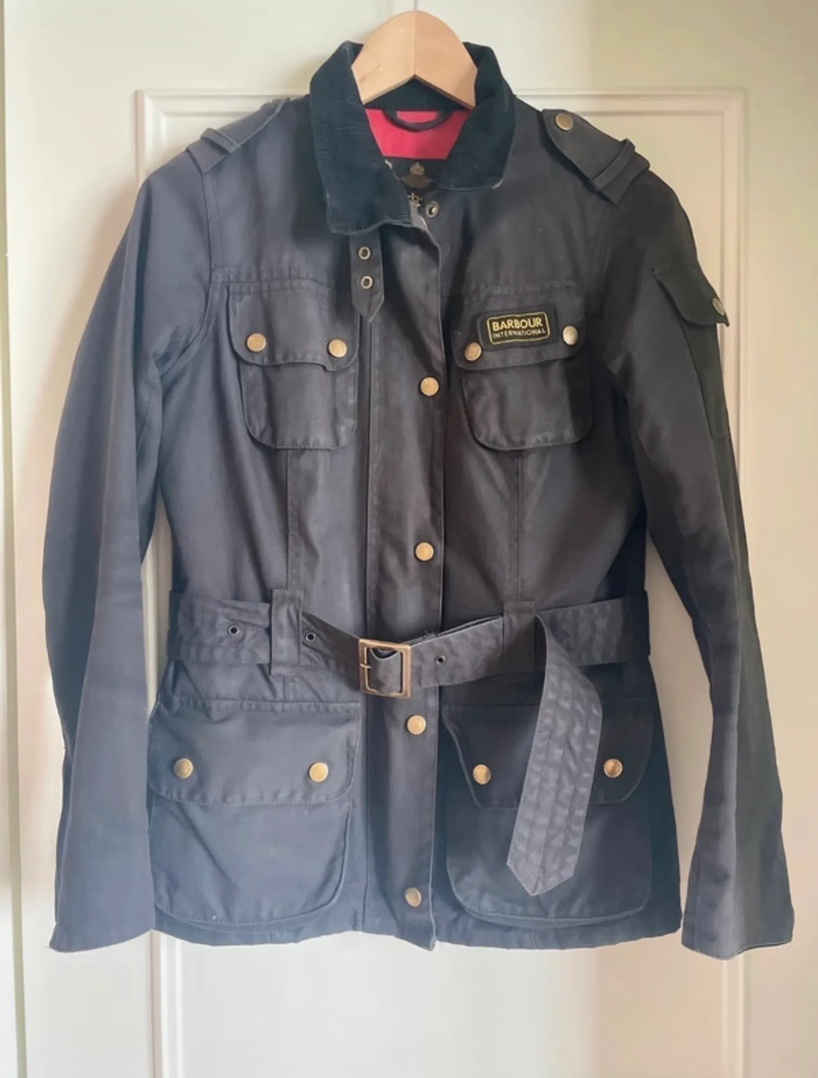 Barbour-fritidsjacka - Image 3