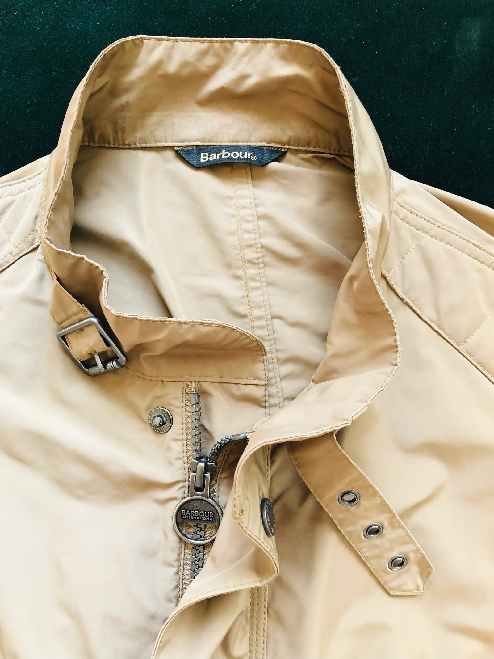 Barbour-fritidsjacka - Image 5