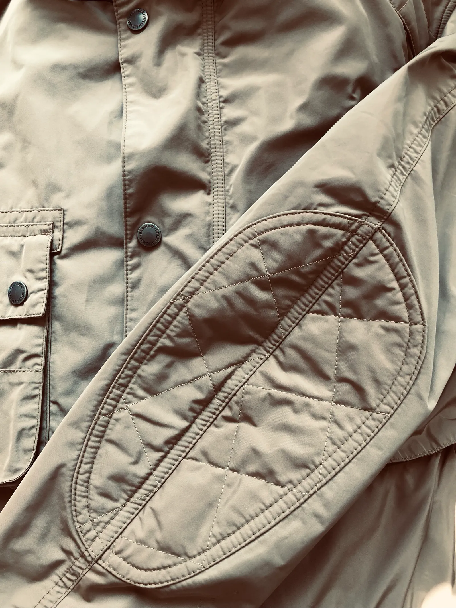 Barbour-fritidsjacka - Image 7
