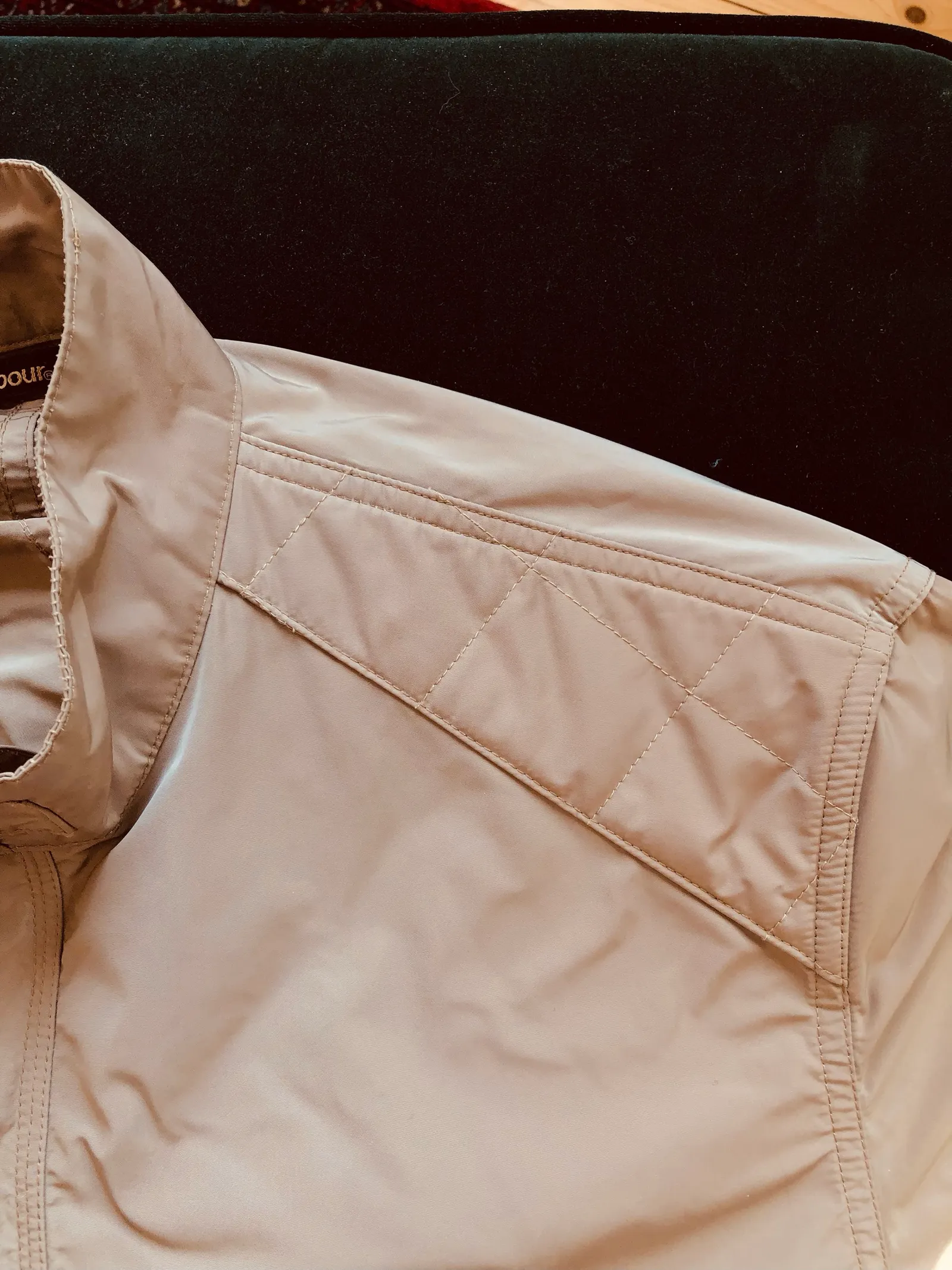 Barbour-fritidsjacka - Image 8