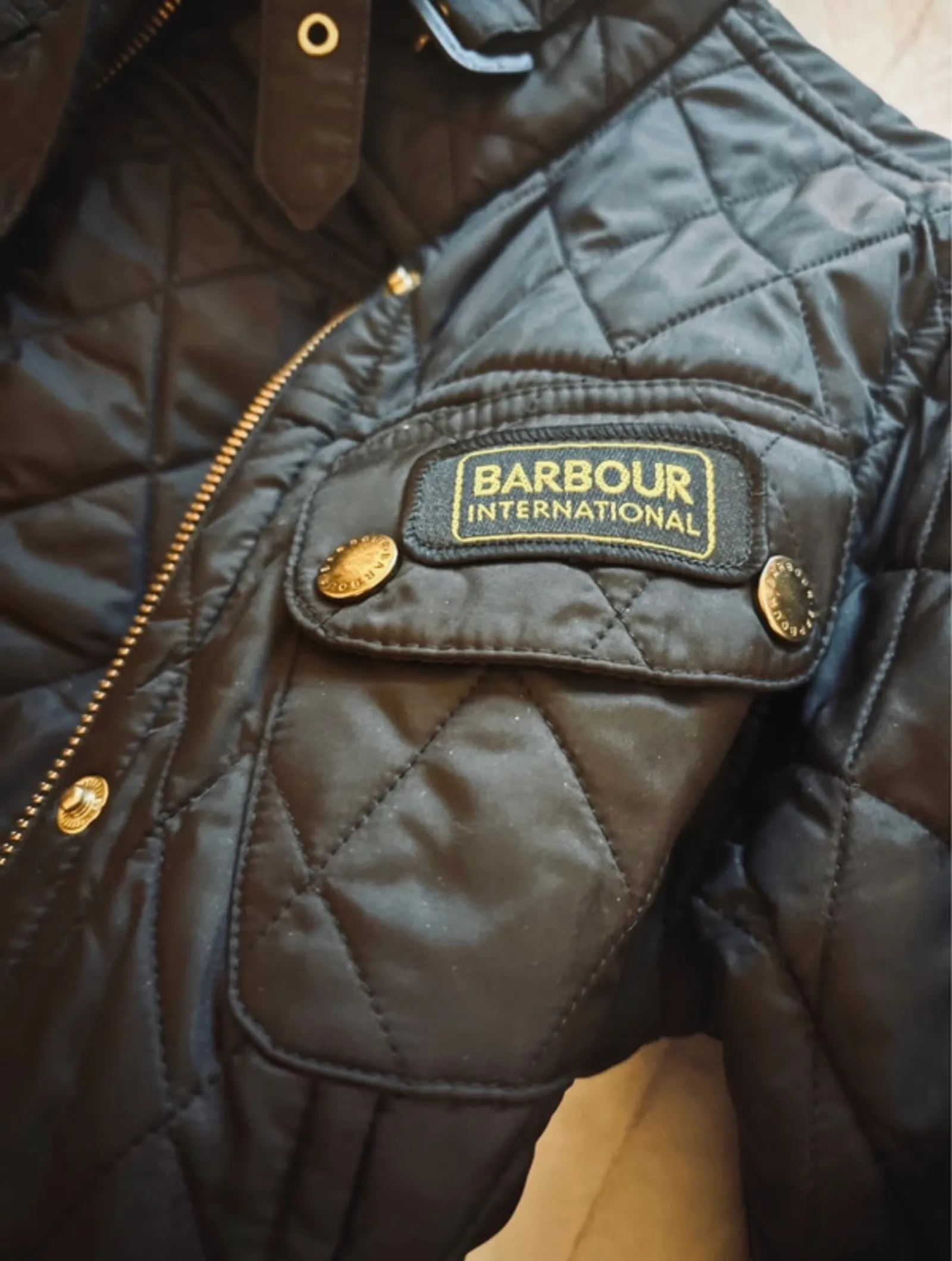 Barbour-fritidsjacka - Image 3