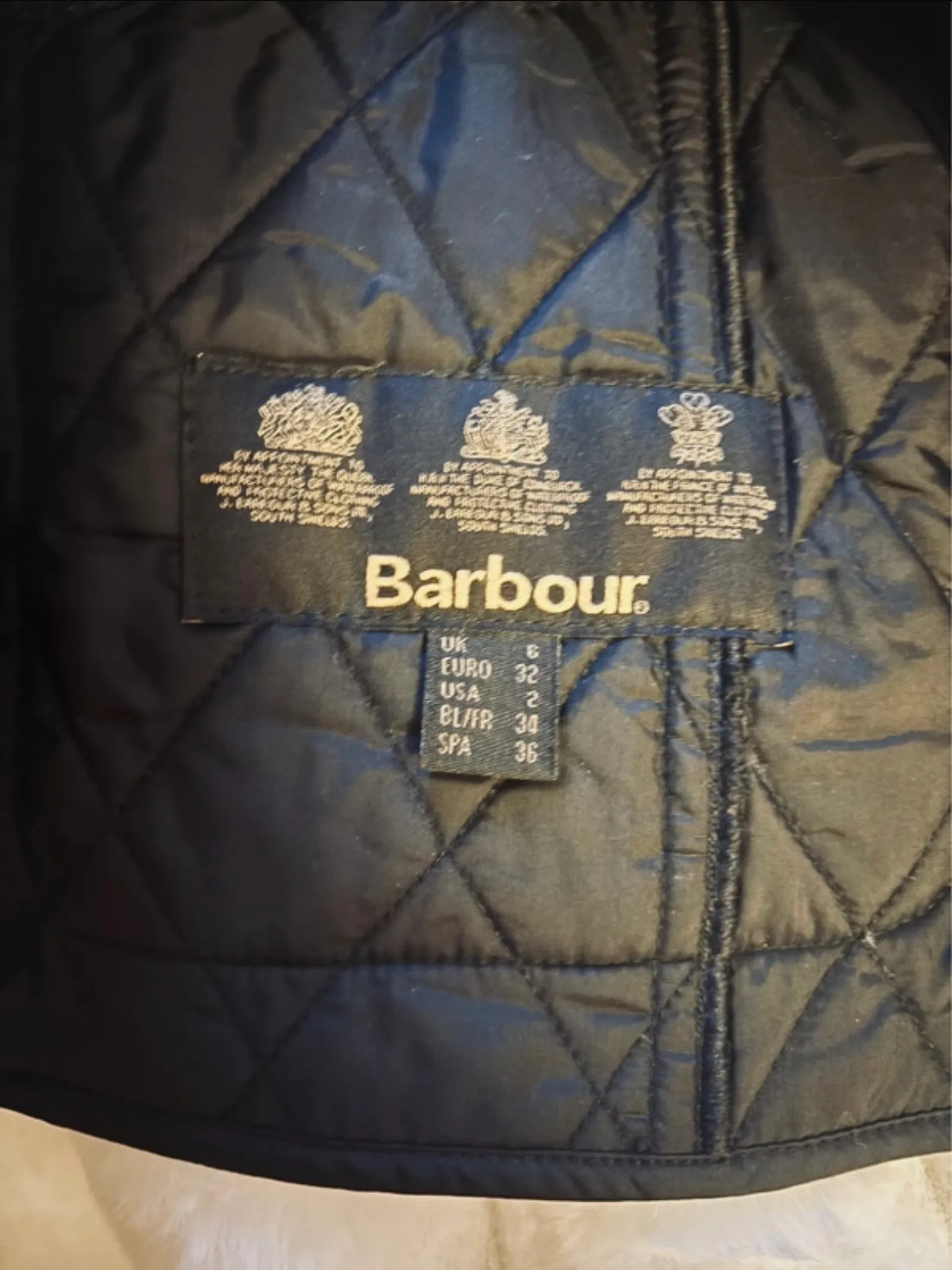 Barbour-fritidsjacka - Image 4