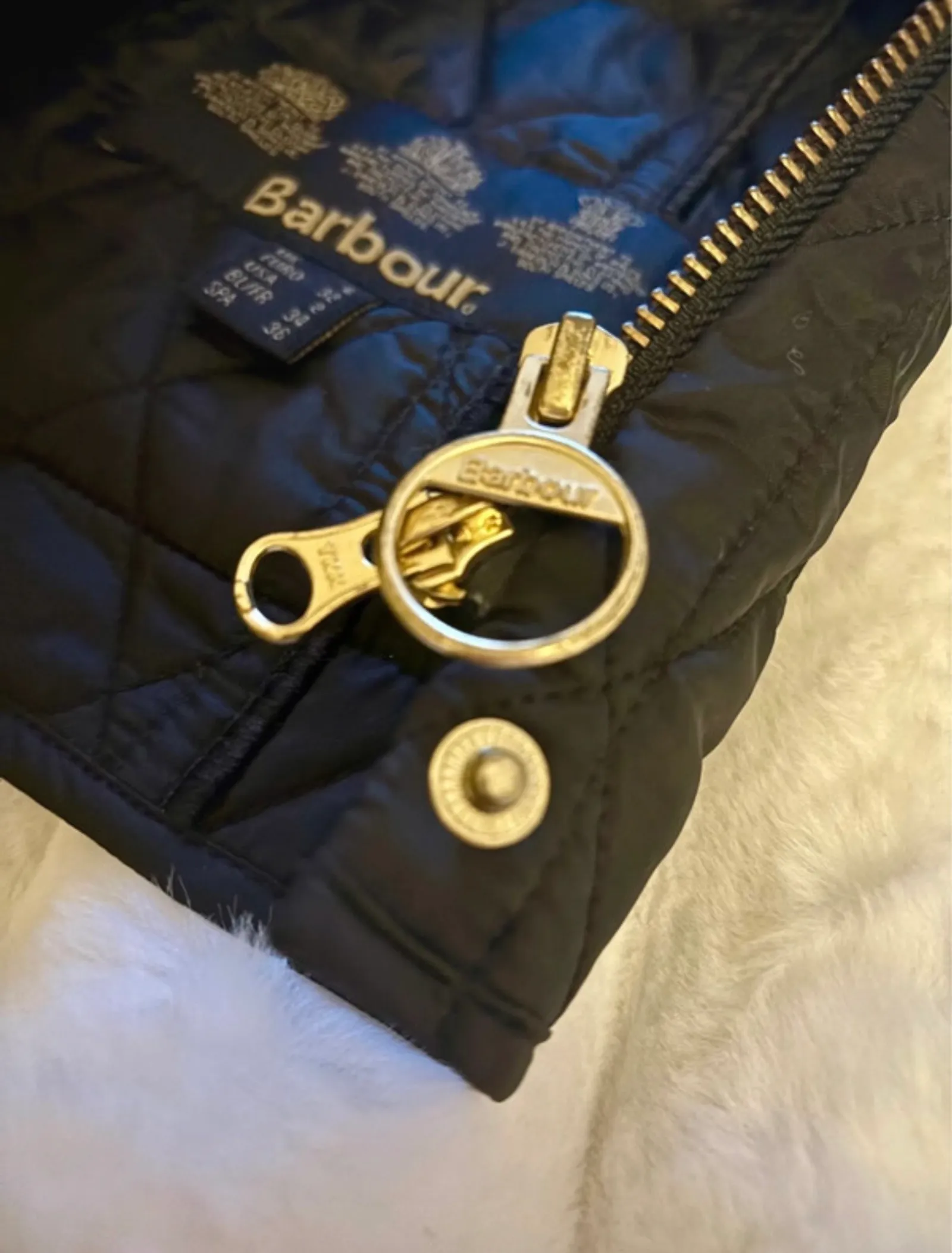 Barbour-fritidsjacka - Image 6