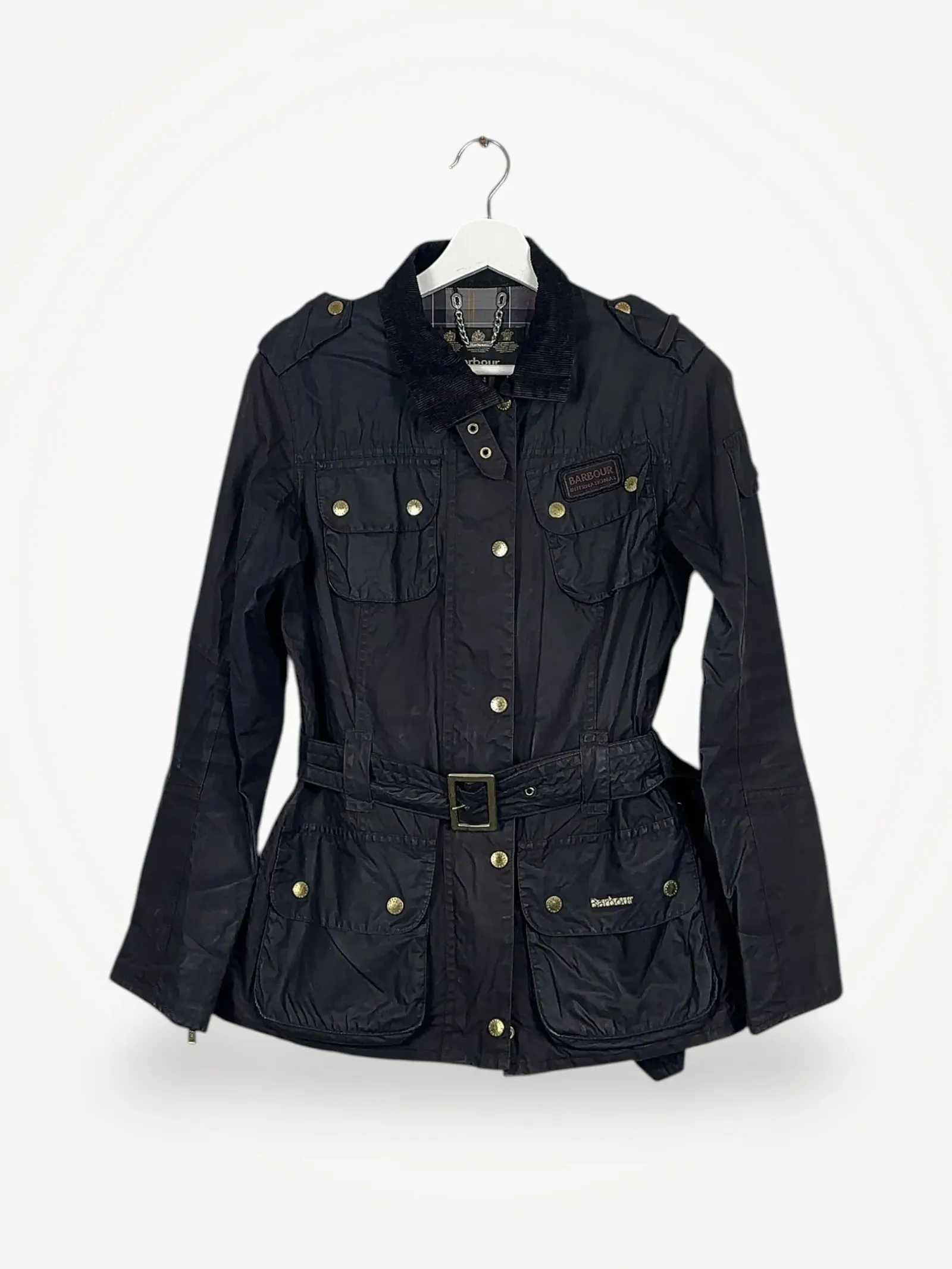 Barbour-jacka