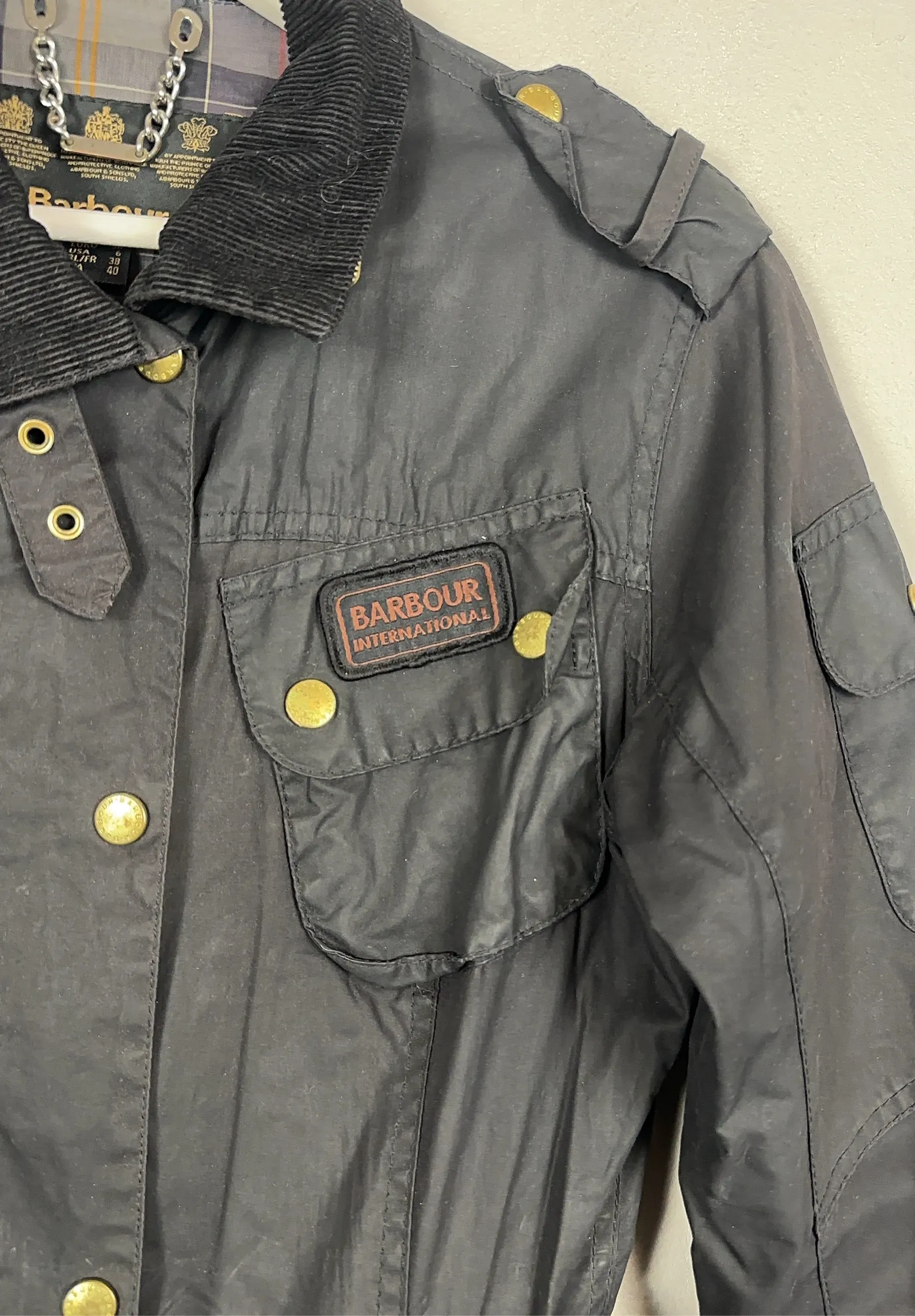 Barbour-jacka - Image 10