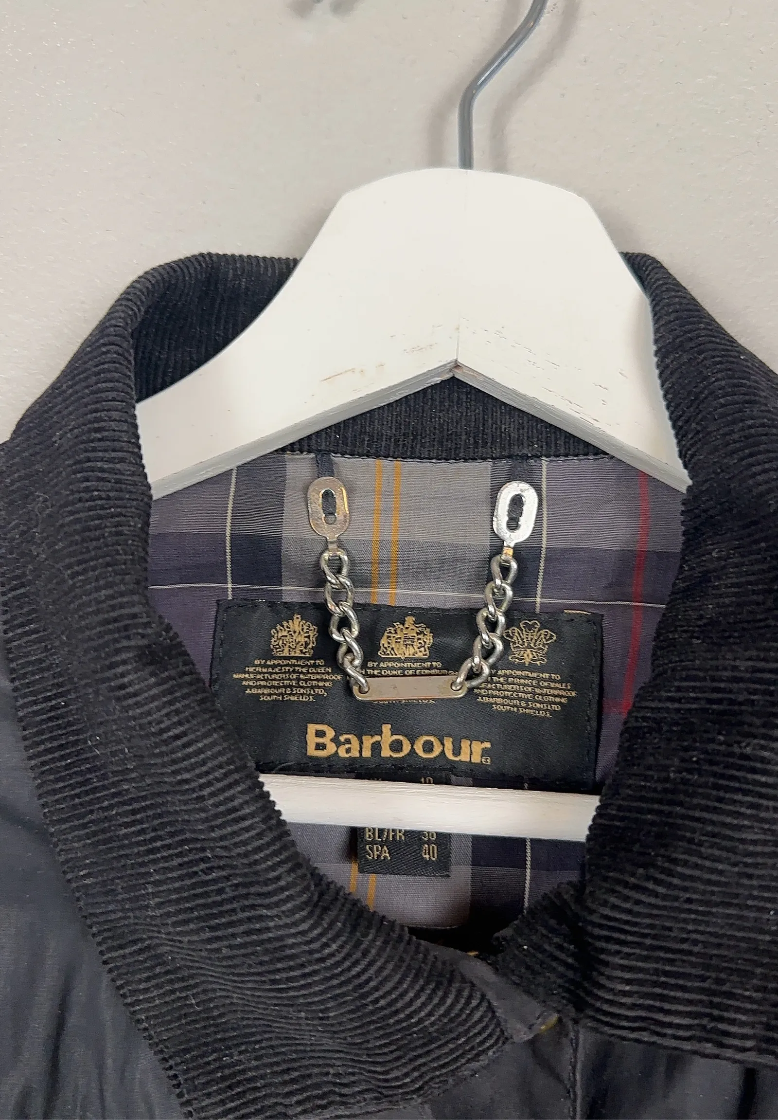 Barbour-jacka - Image 2