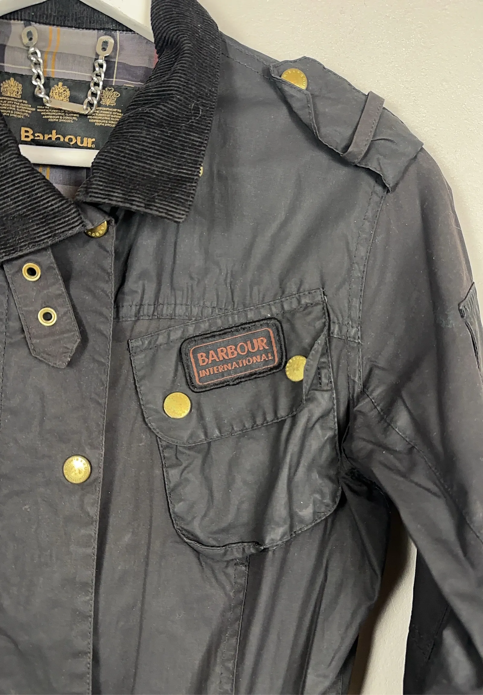 Barbour-jacka - Image 5