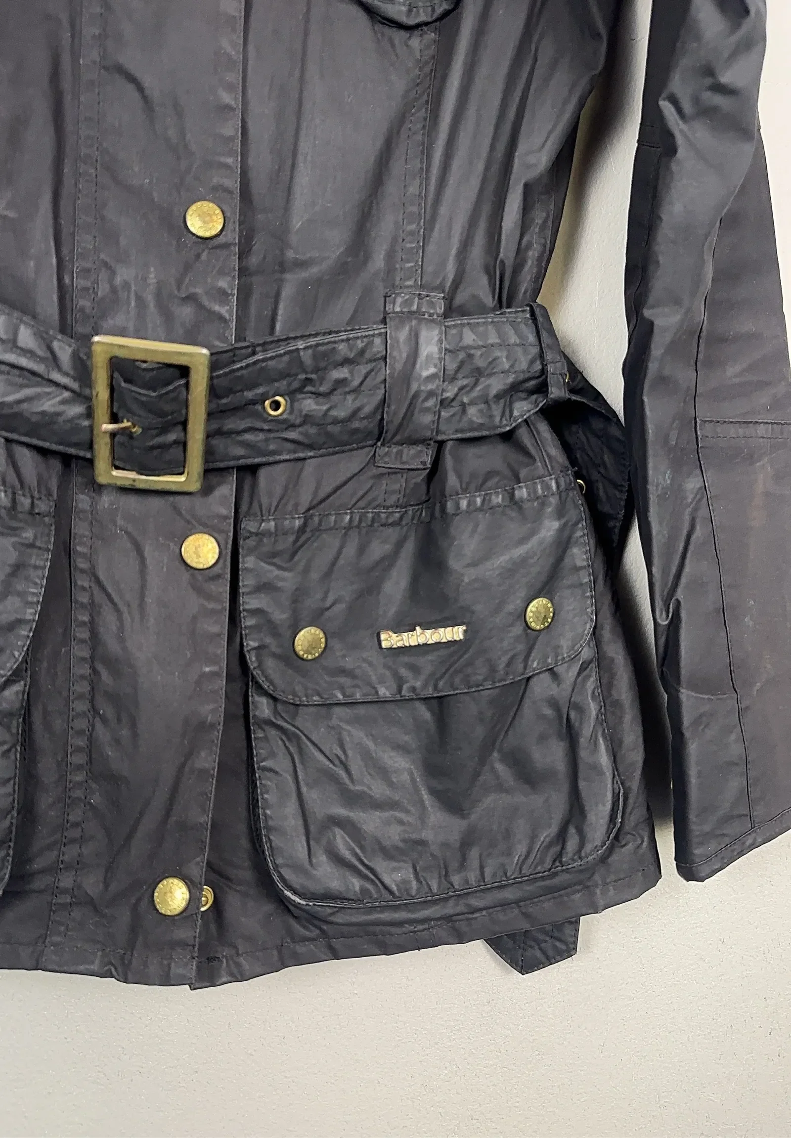 Barbour-jacka - Image 6