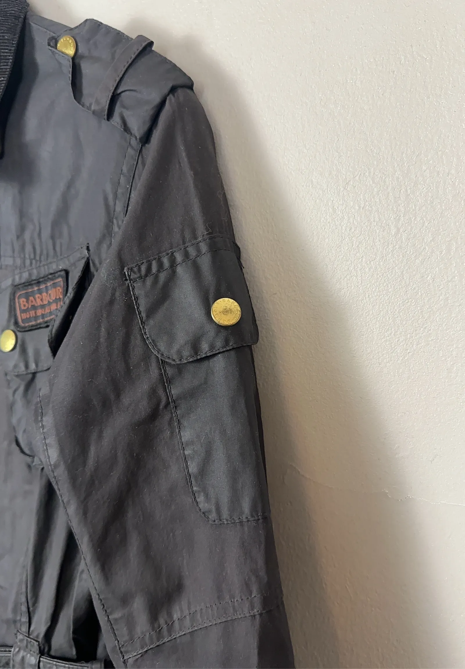 Barbour-jacka - Image 8