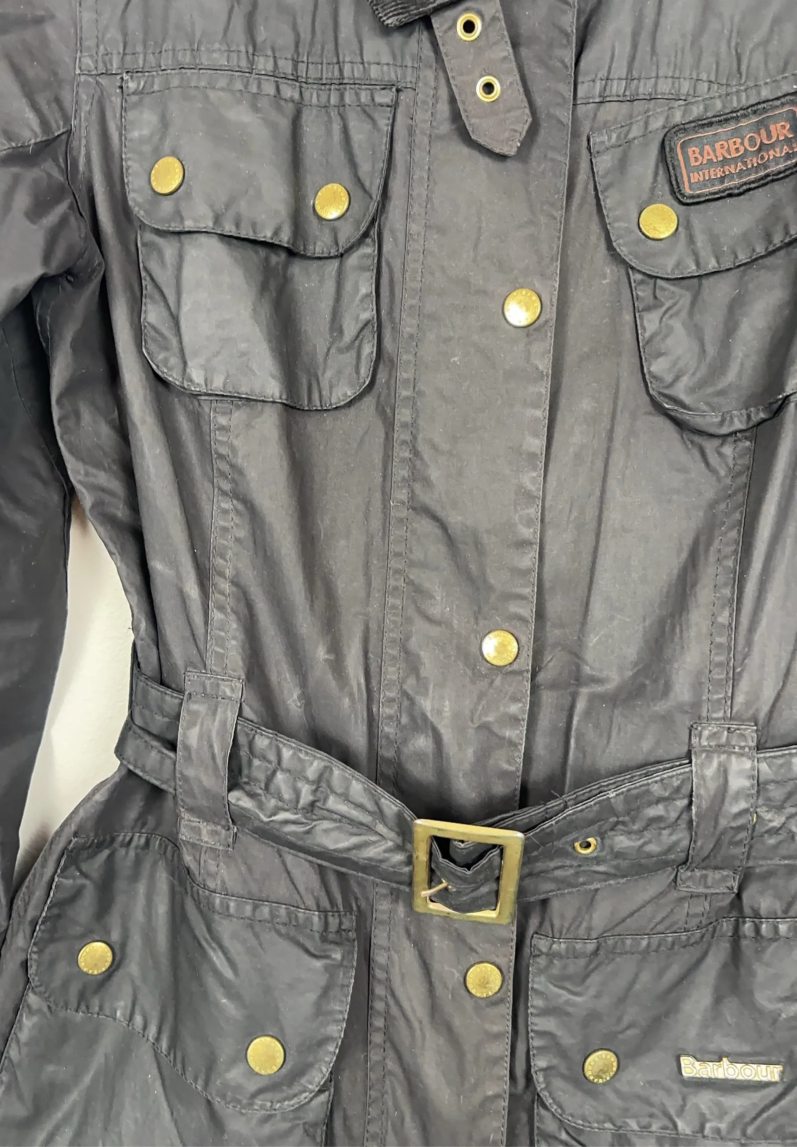 Barbour-jacka - Image 9