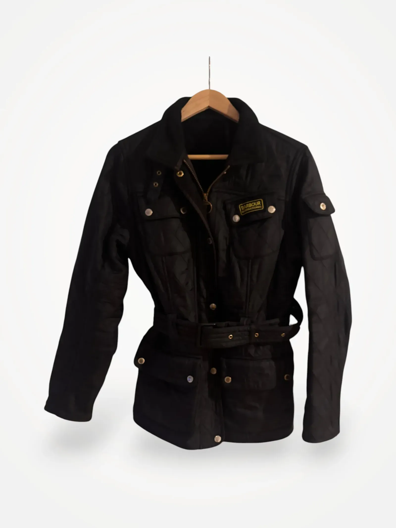 Barbour-fritidsjacka