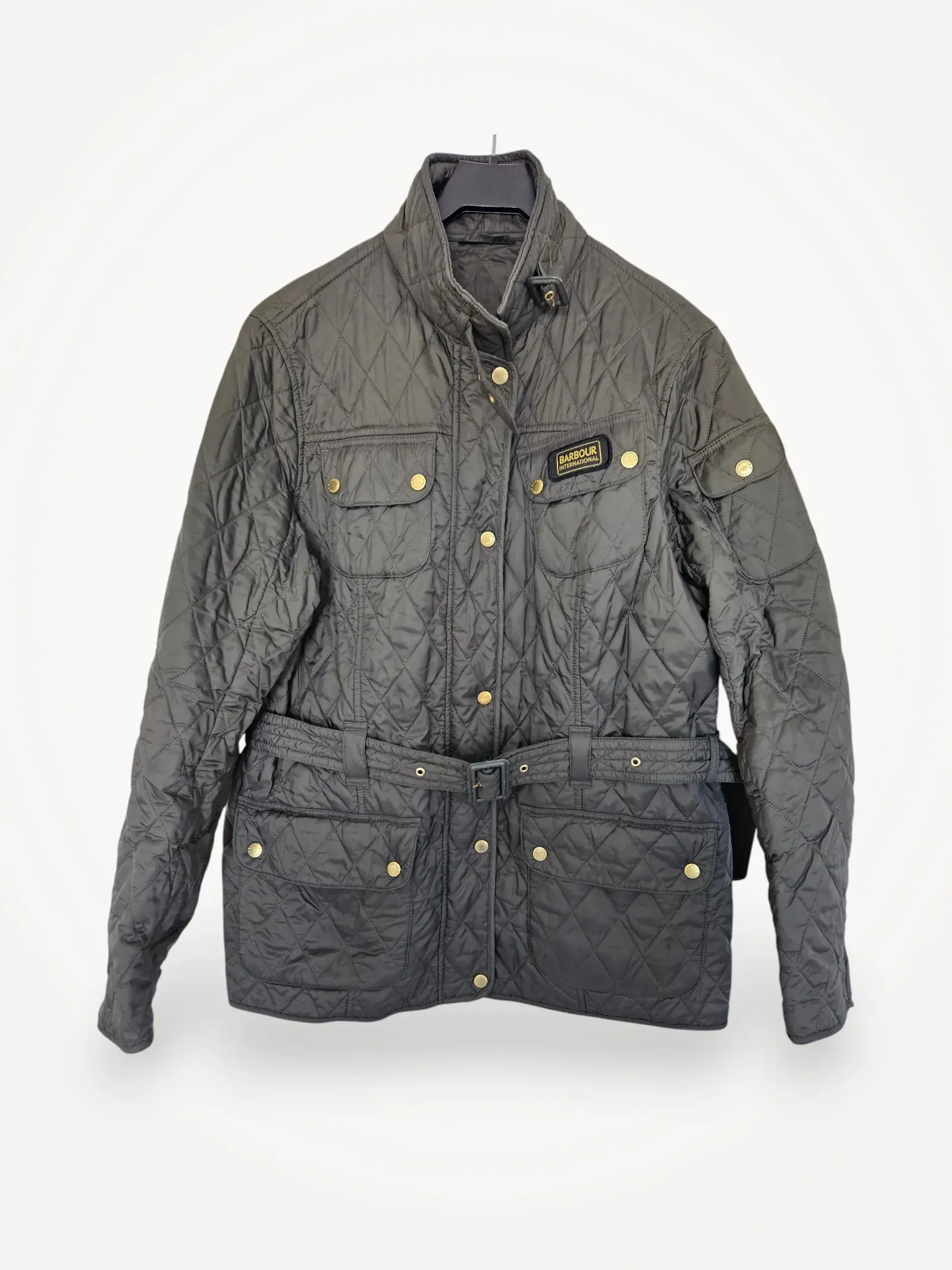 Barbour-fritidsjacka