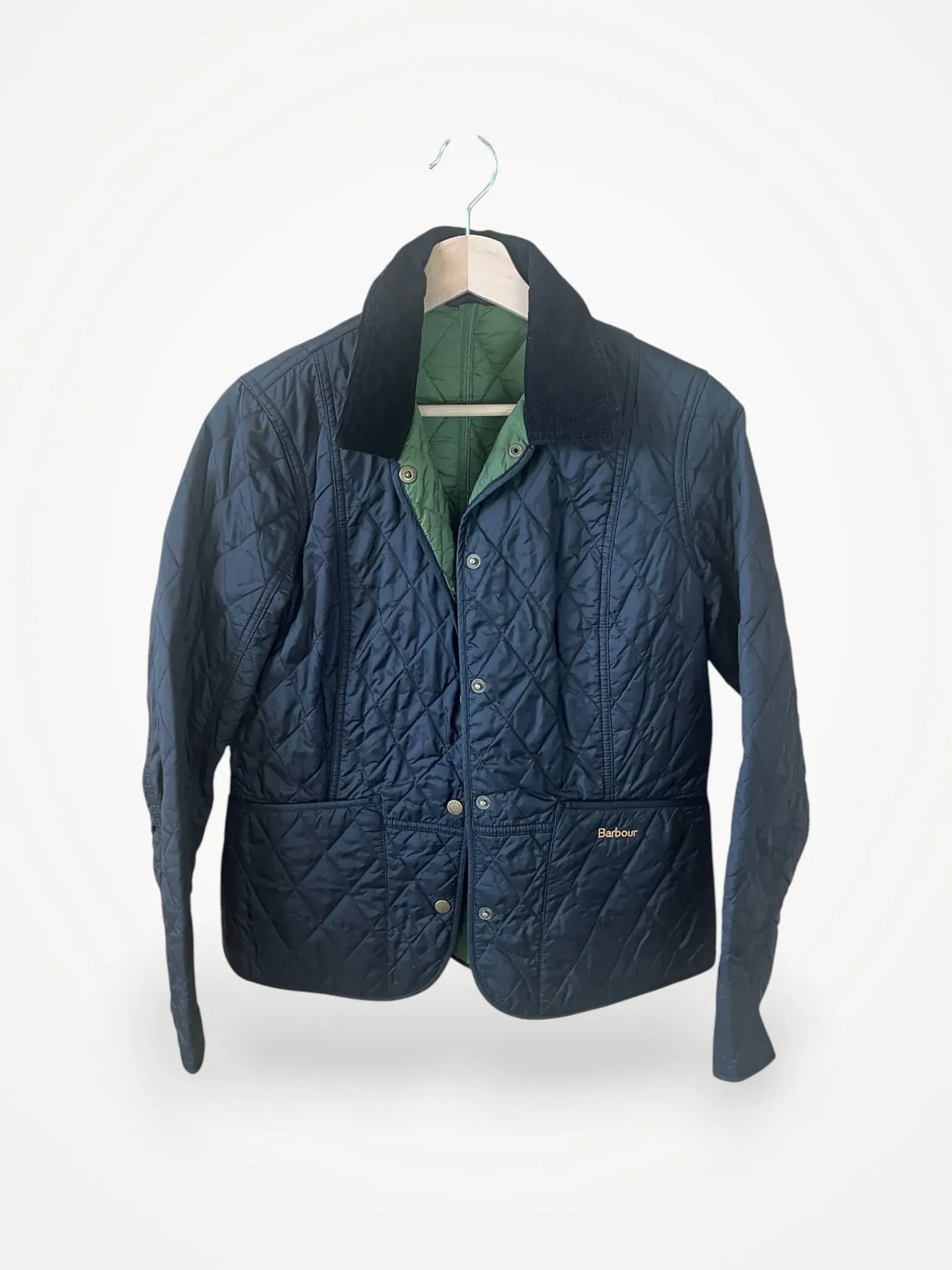 Barbour-jacka