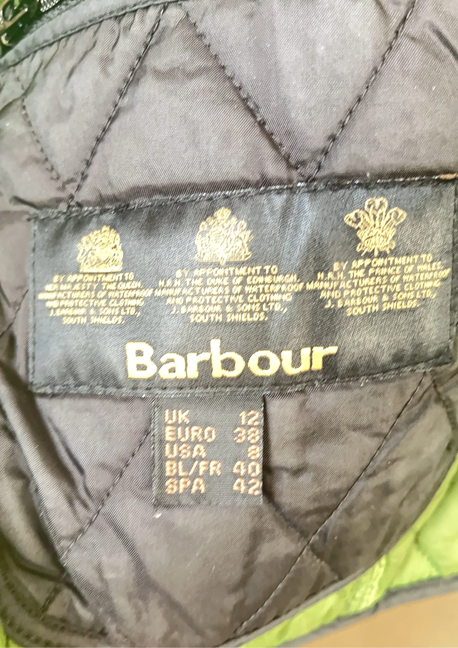 Barbour-jacka - Image 3
