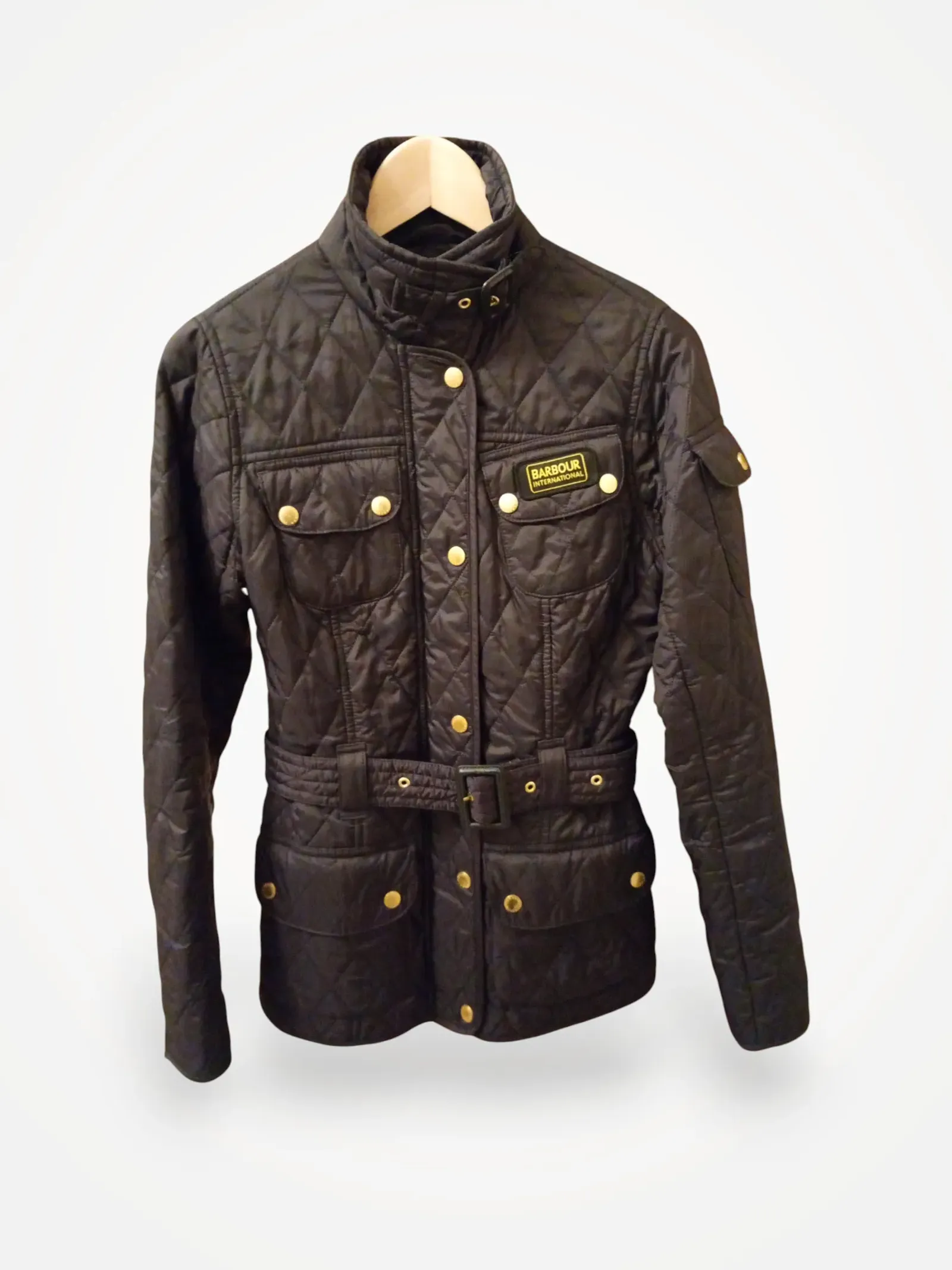 Barbour-jacka