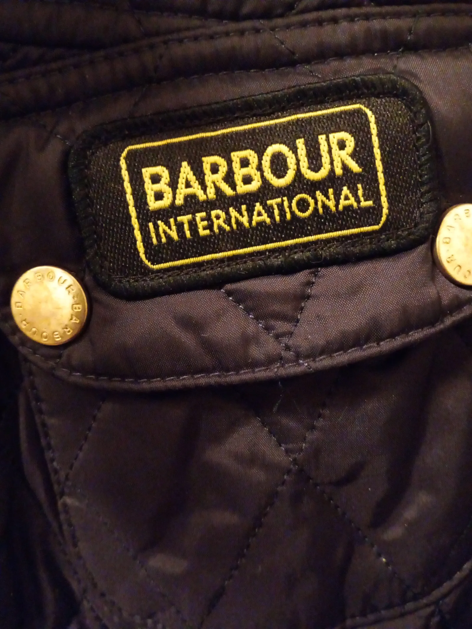 Barbour-jacka - Image 2