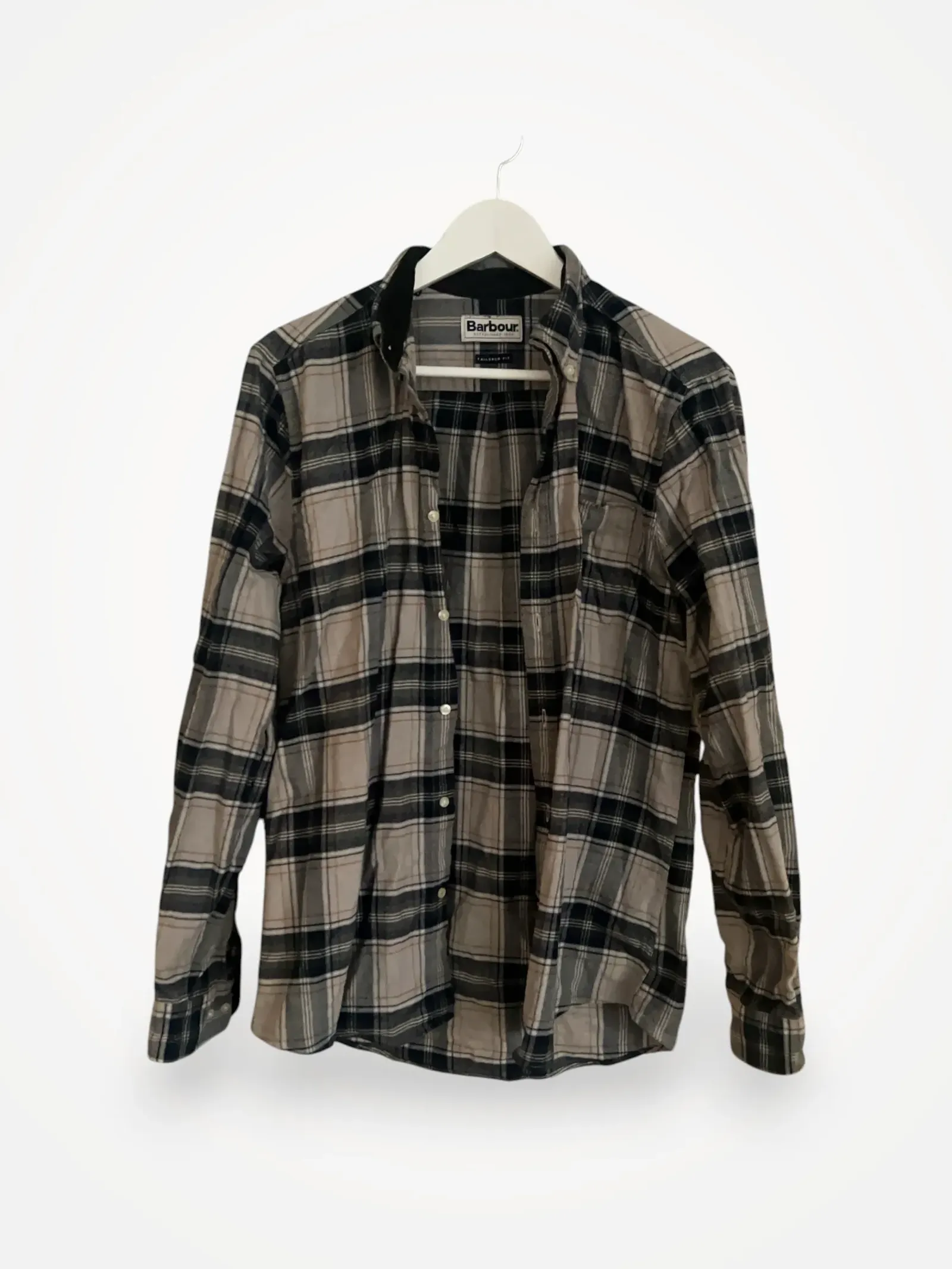 Barbour-skjorta