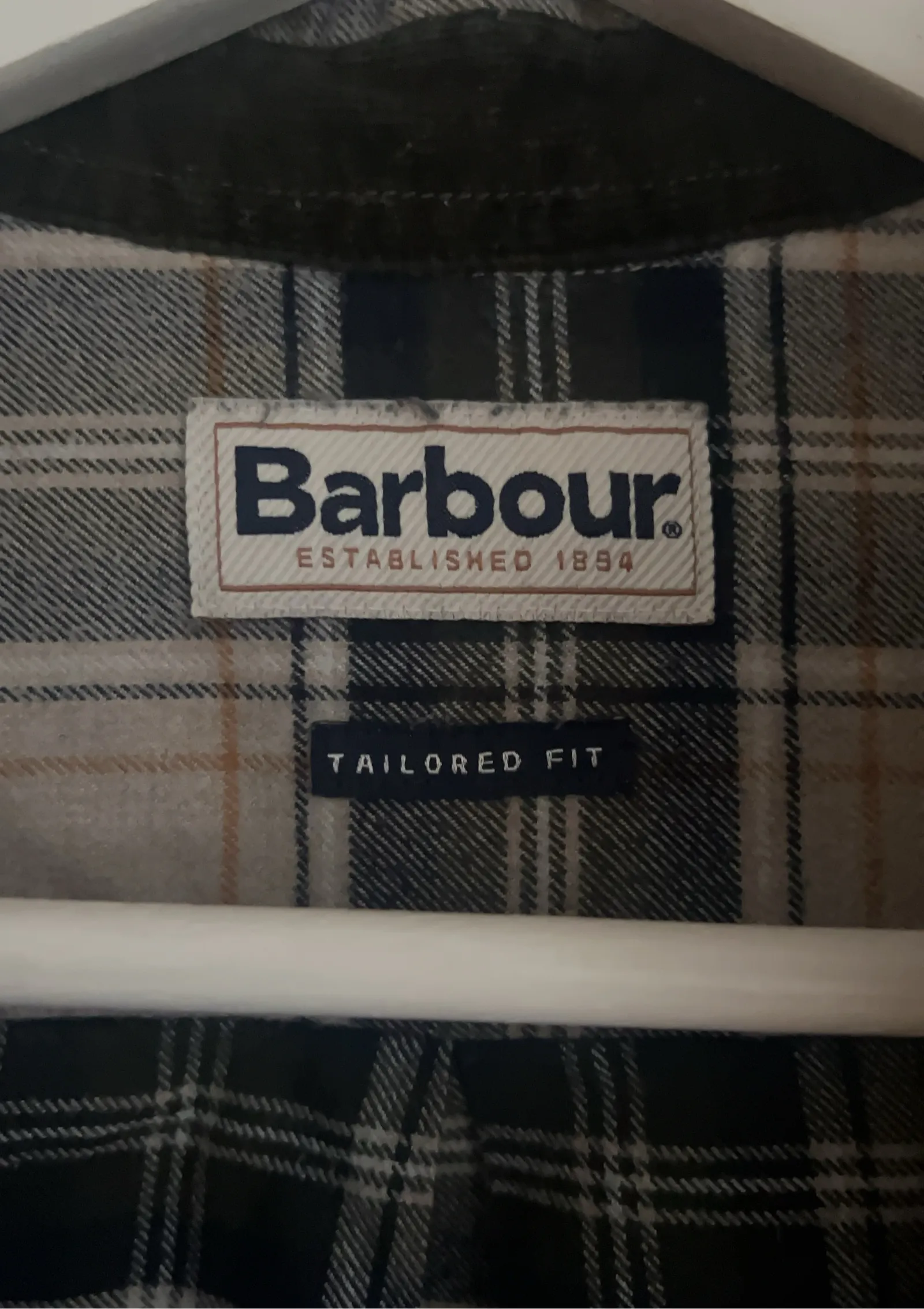 Barbour-skjorta - Image 2