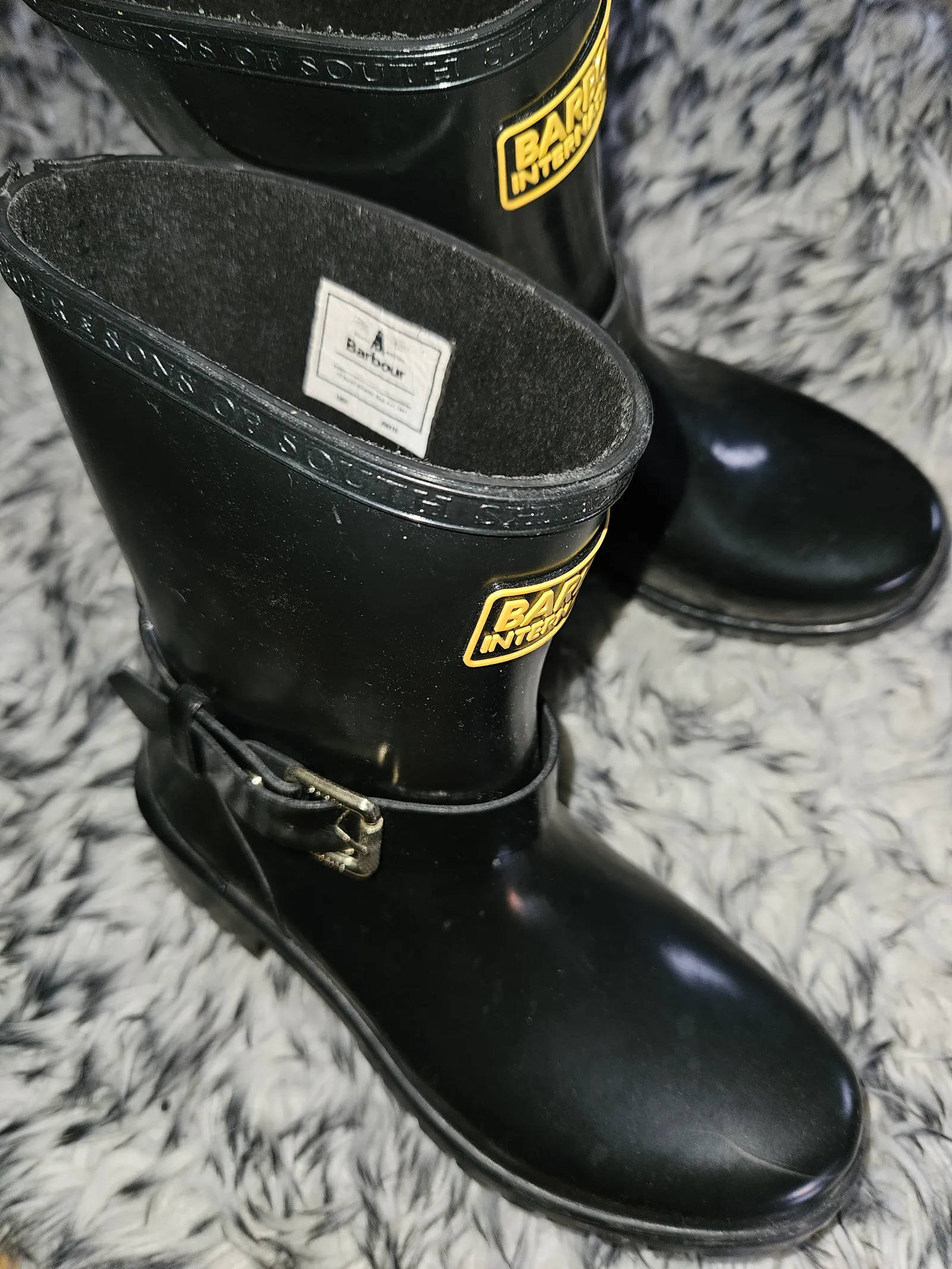 Barbour-regnstövlar - Image 2
