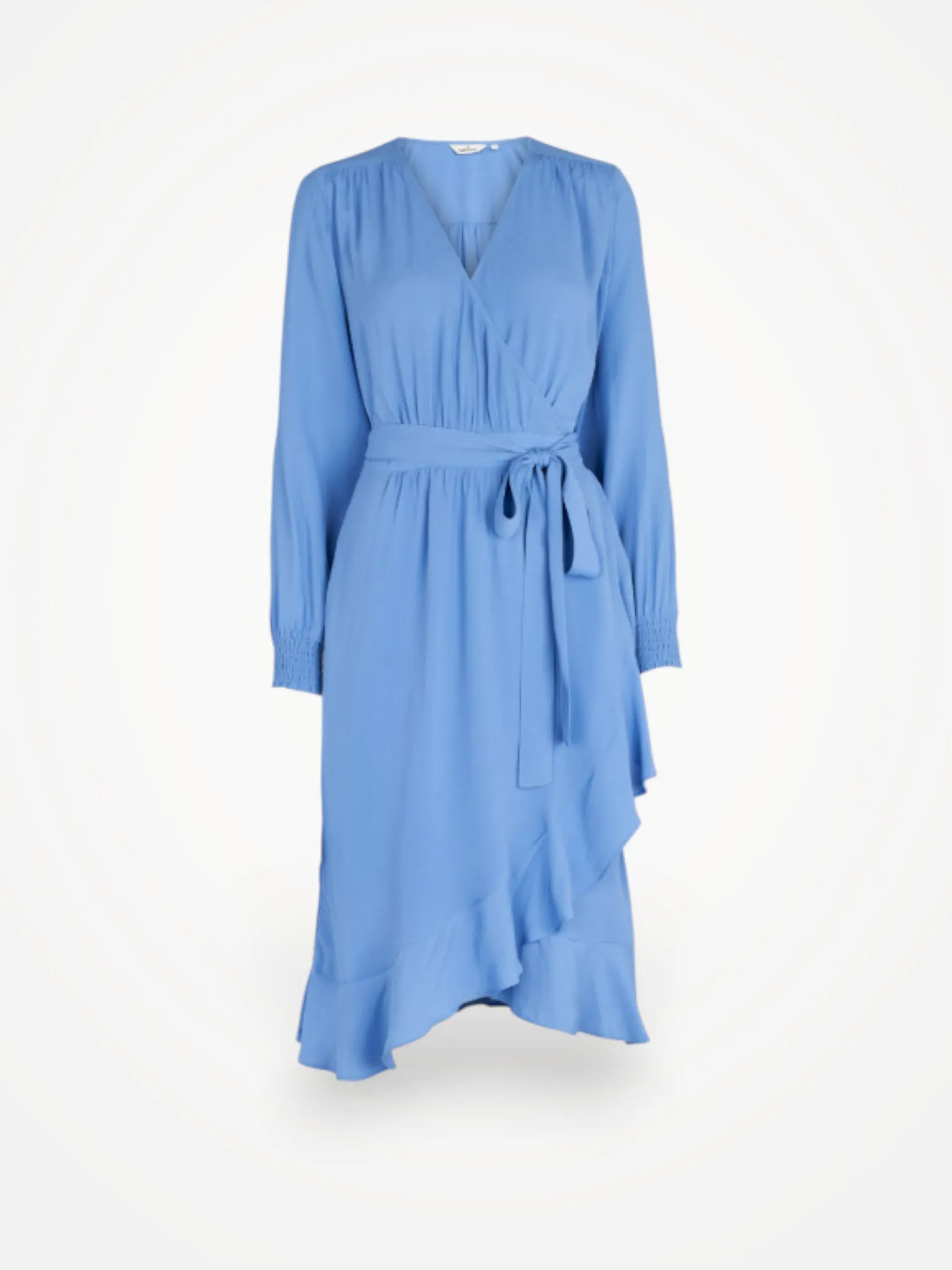 Basic Apparel Nilla Wrap-klänning