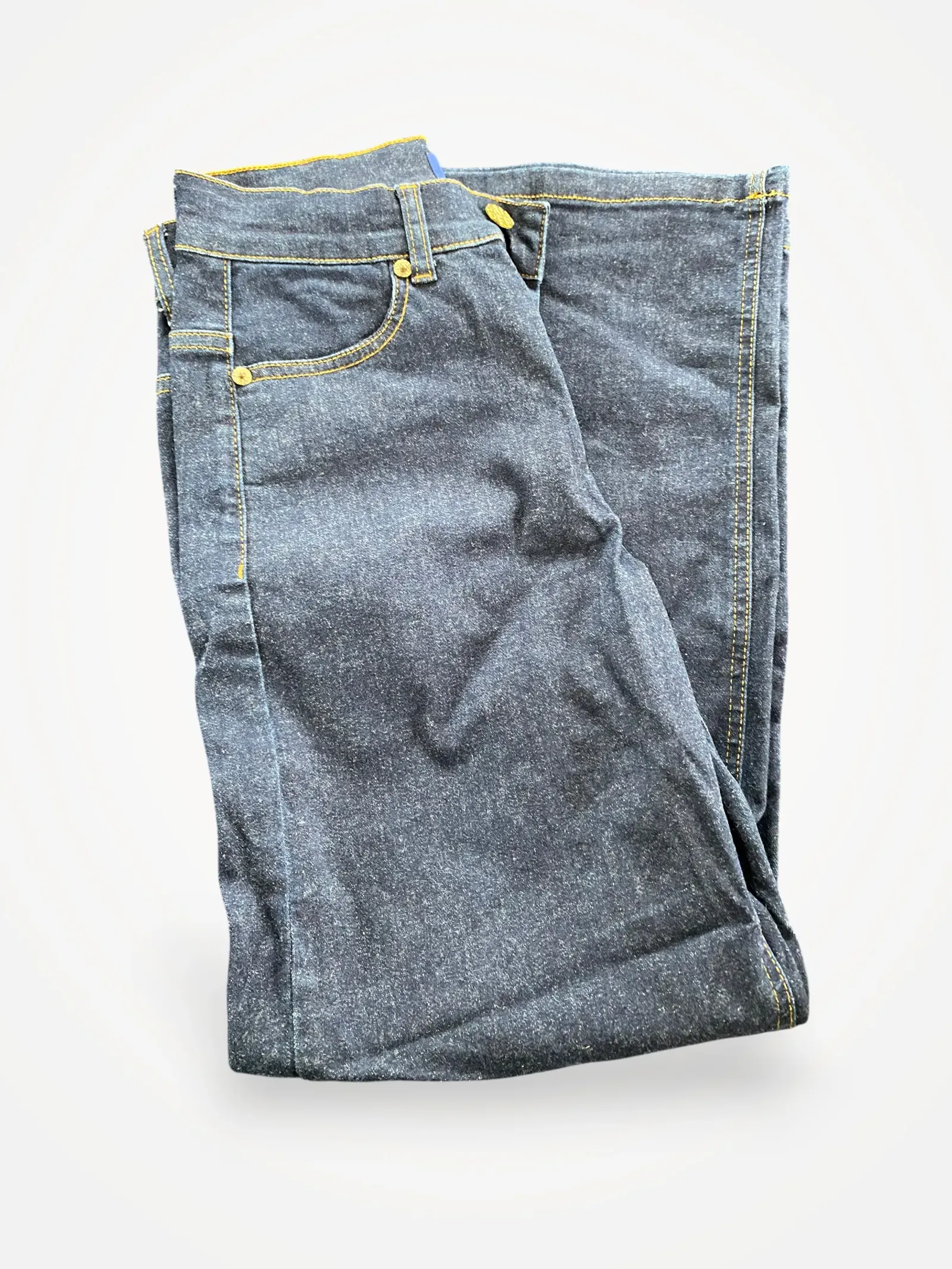 Baum und Pferdgarten-jeans