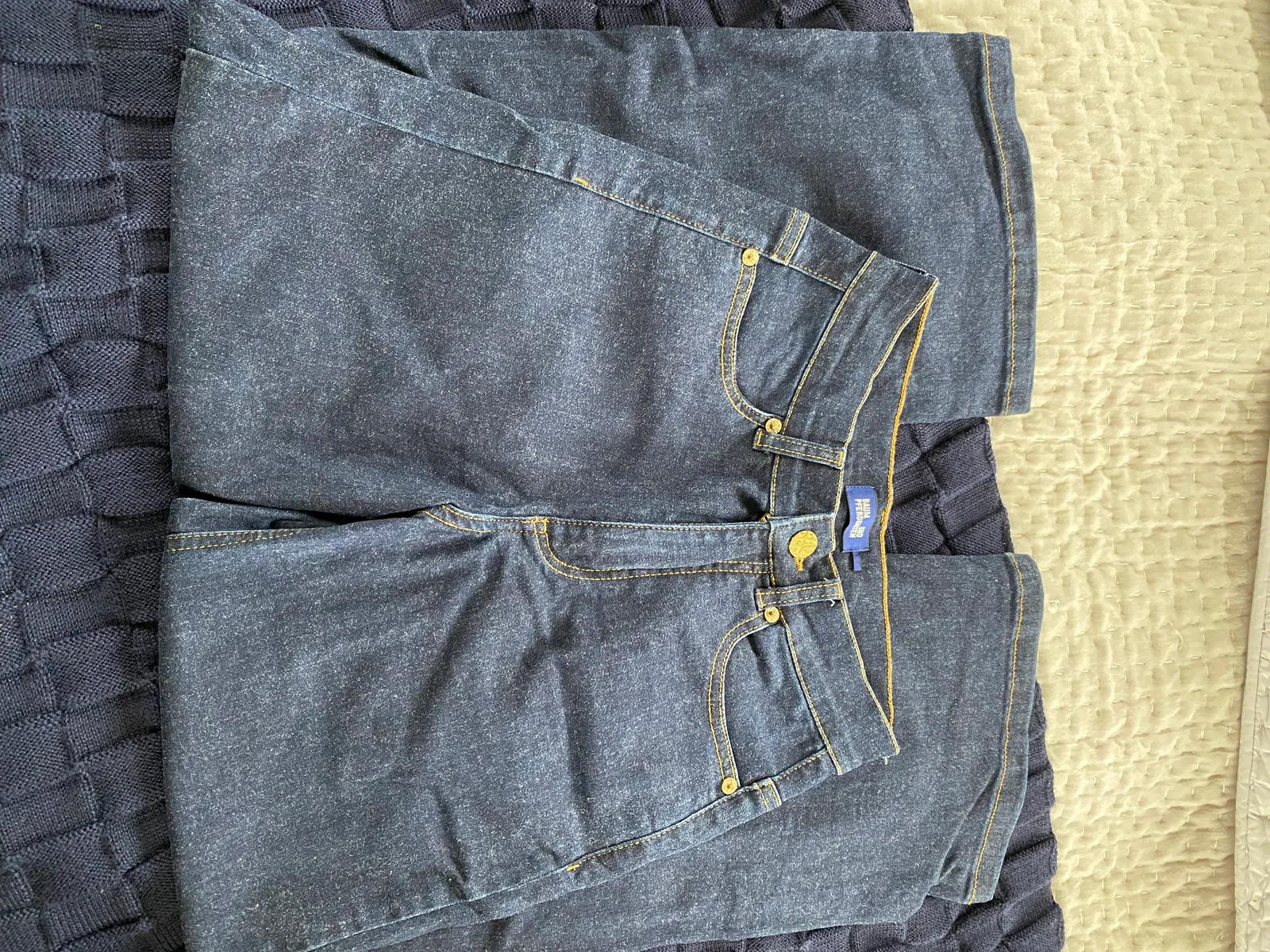 Baum und Pferdgarten-jeans - Image 2