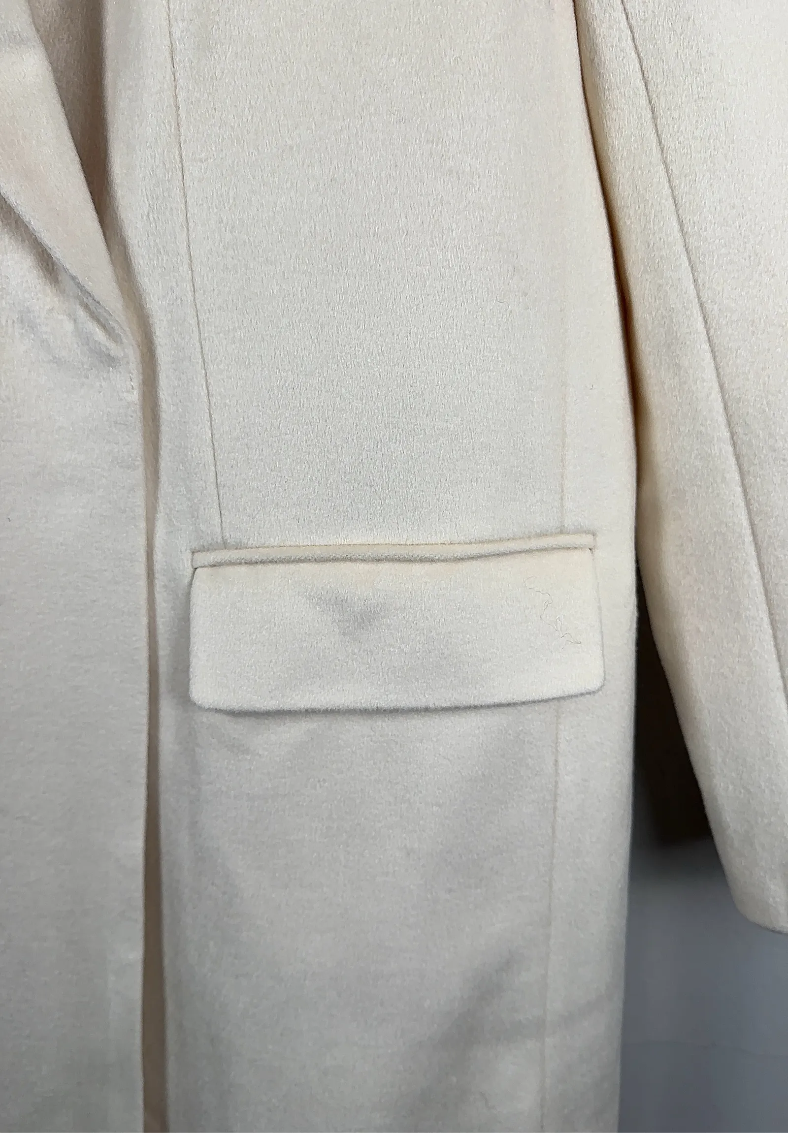 Bazilika Wool Maxi Coat-ullkappa NWT - Image 7
