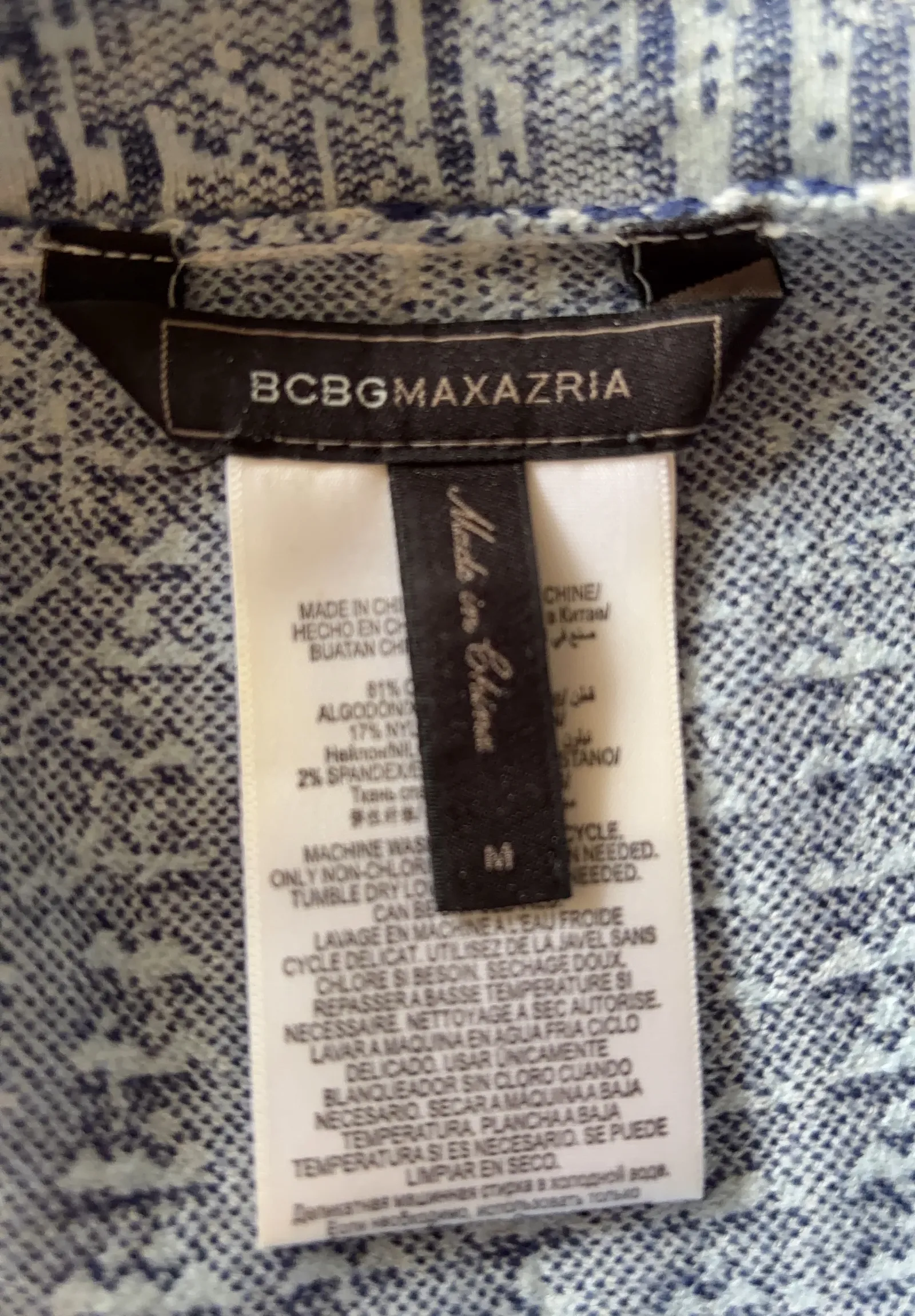 BCBG Max Azria-kjol - Image 2