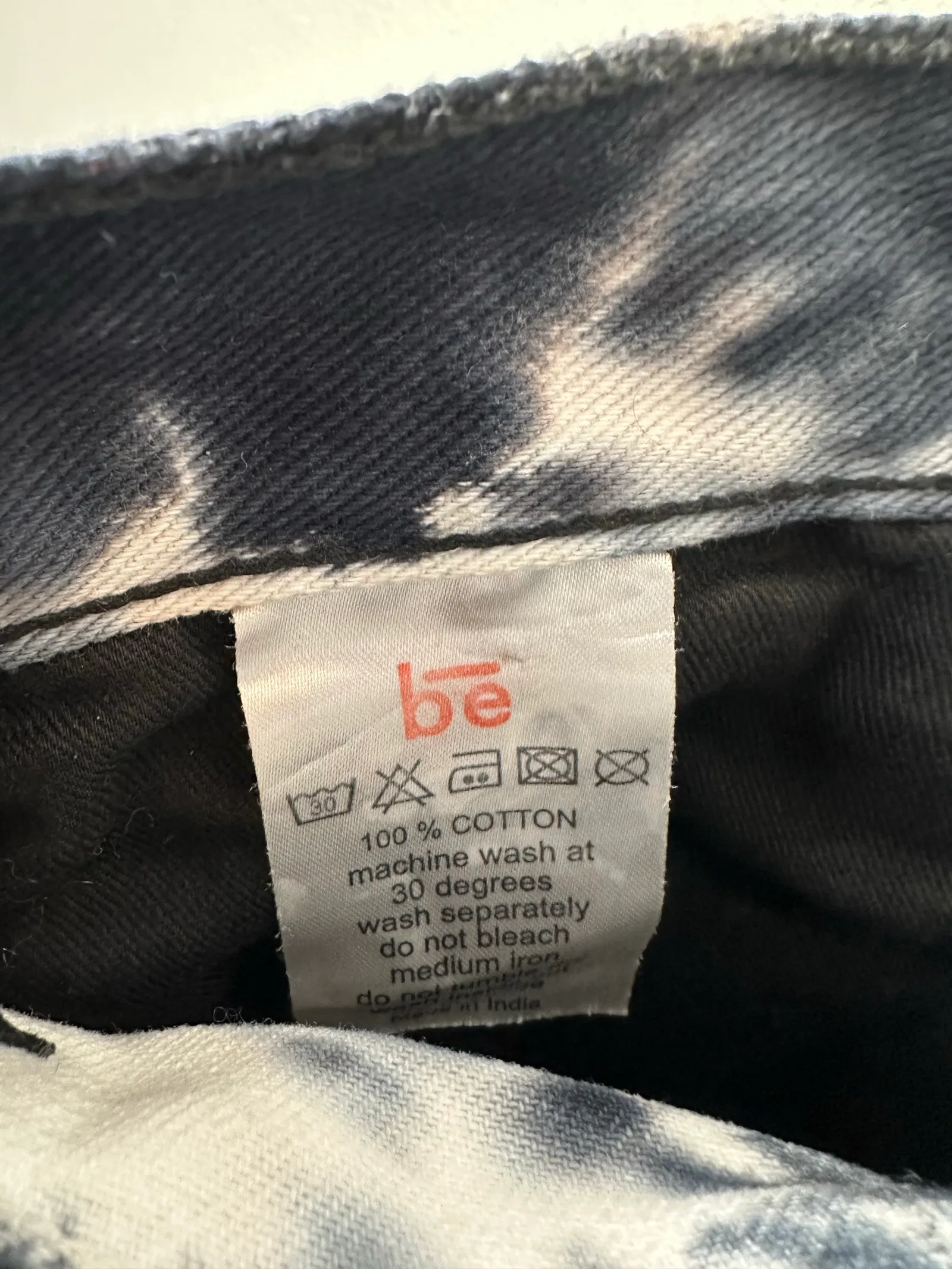 Be Wider-jeans - Image 3