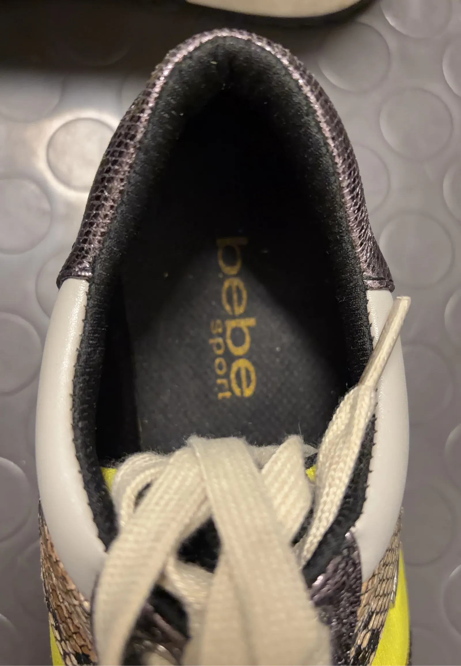 Bebe .-sneakers - Image 2