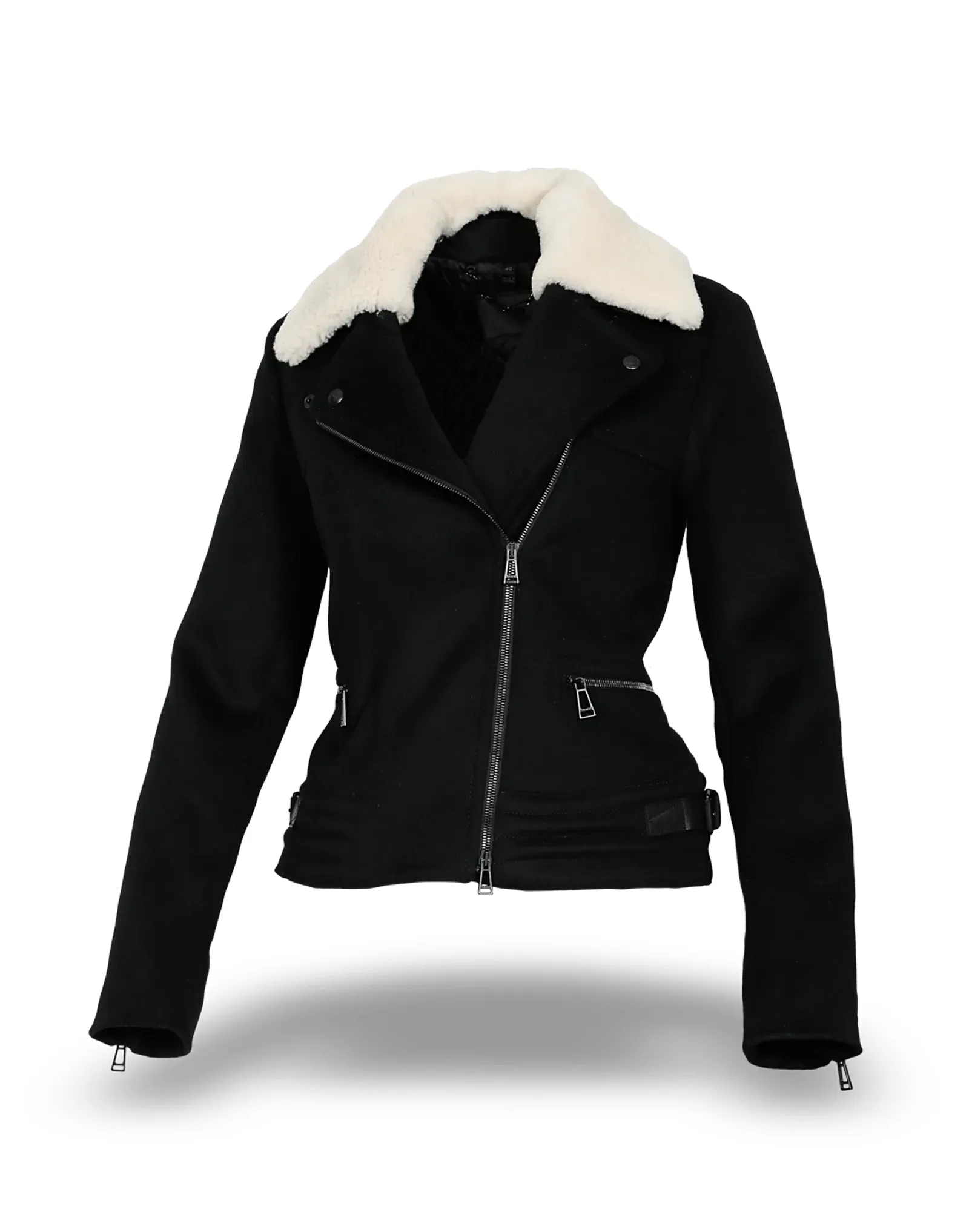 Belstaff-ulljacka - Image 4