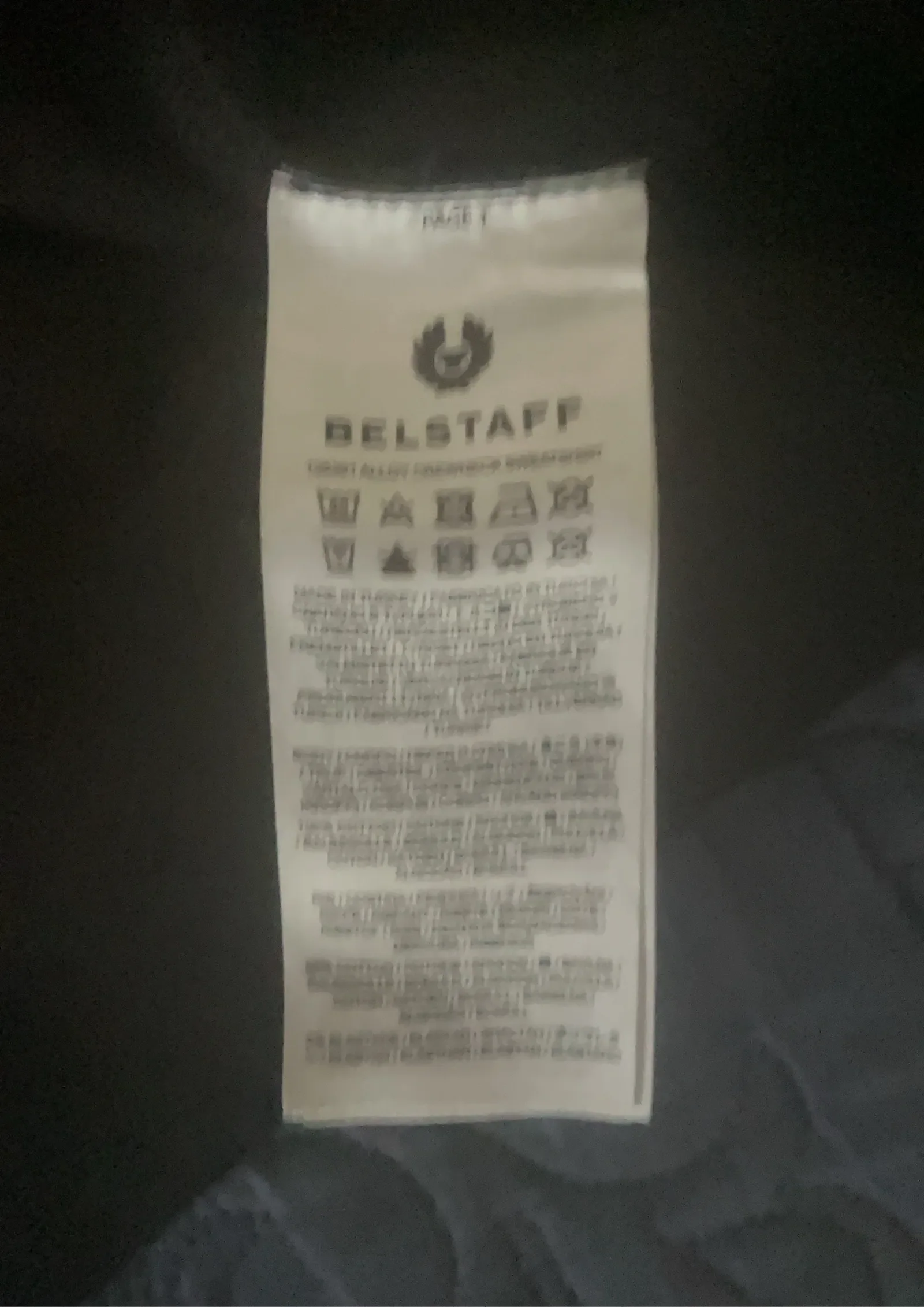 Belstaff-sweatshirt NWOT - Image 3