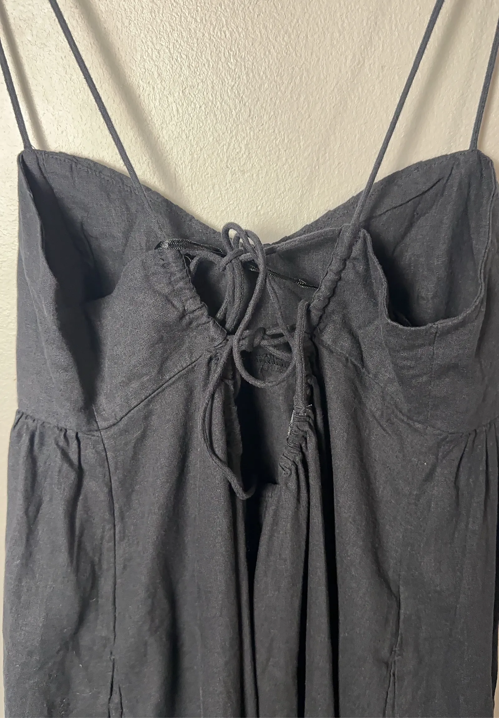 Bik Bok Dw Air Linen-linneklänning - Image 5