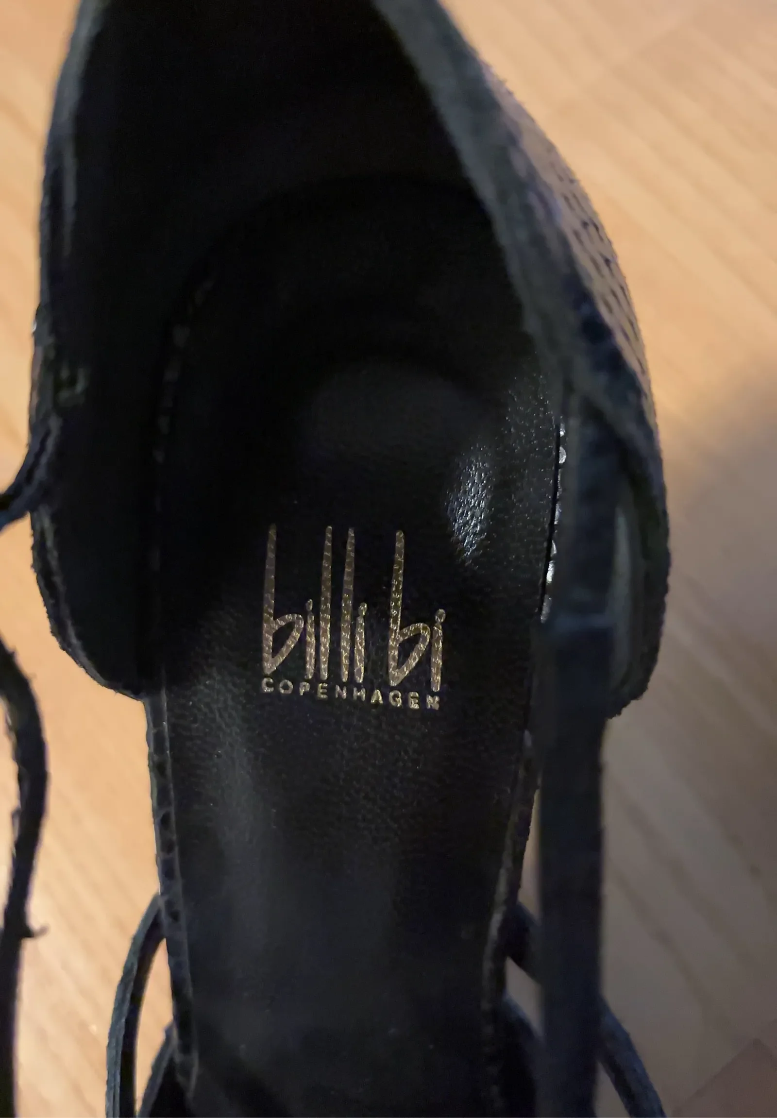 Billi Bi-skinnklackar - Image 2