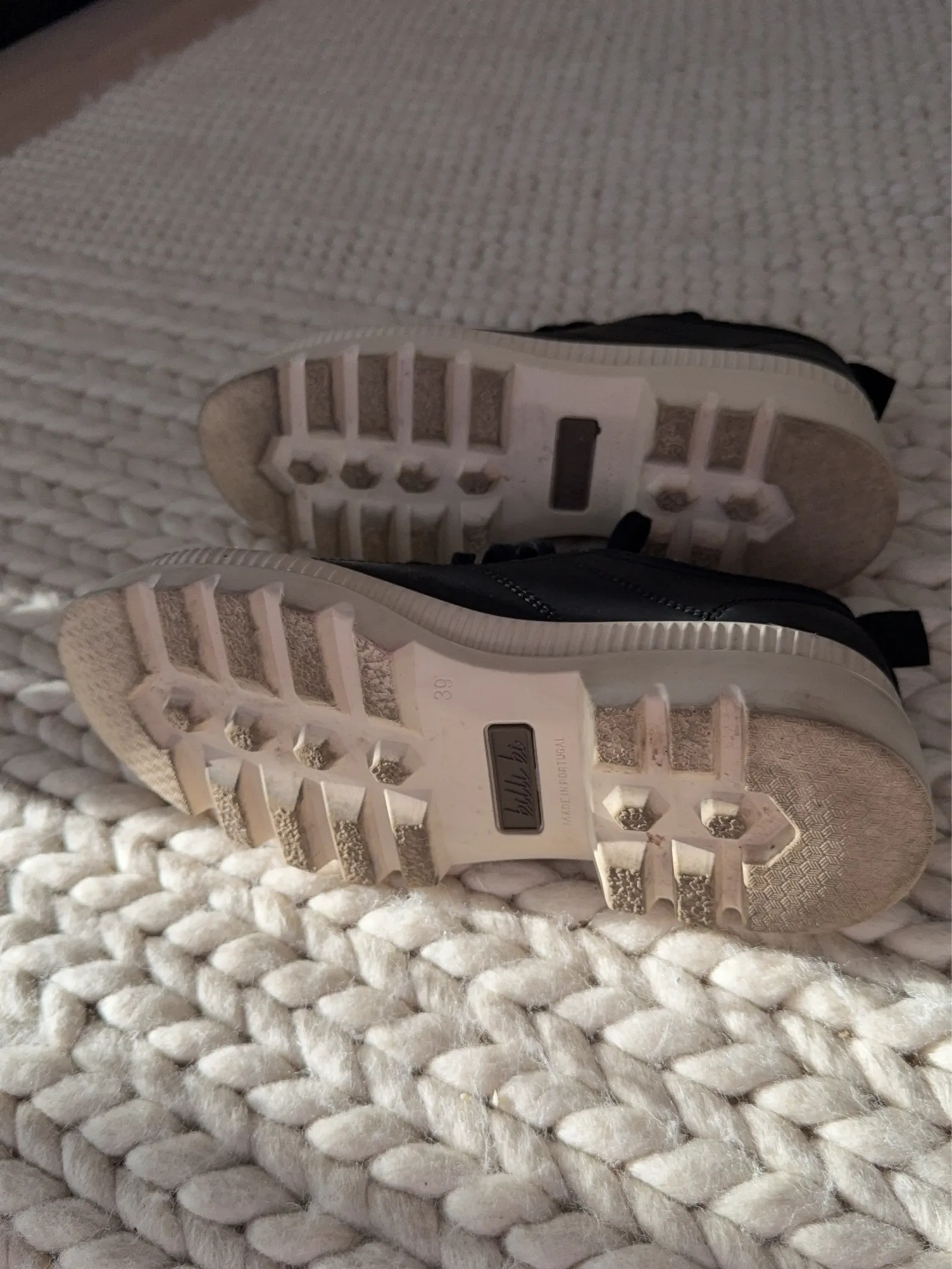Billi Bi-skinnsneakers - Image 4