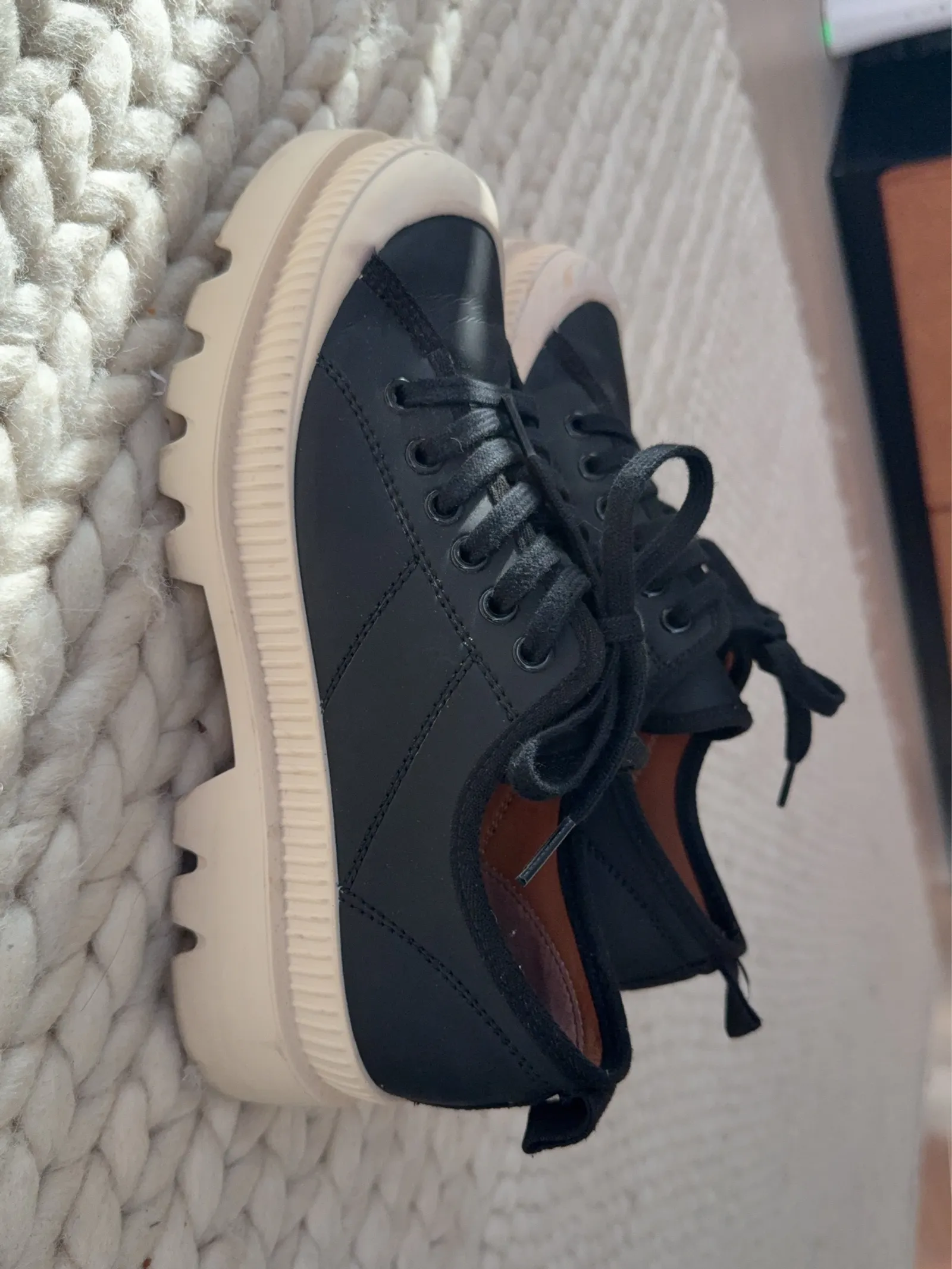 Billi Bi-skinnsneakers - Image 5