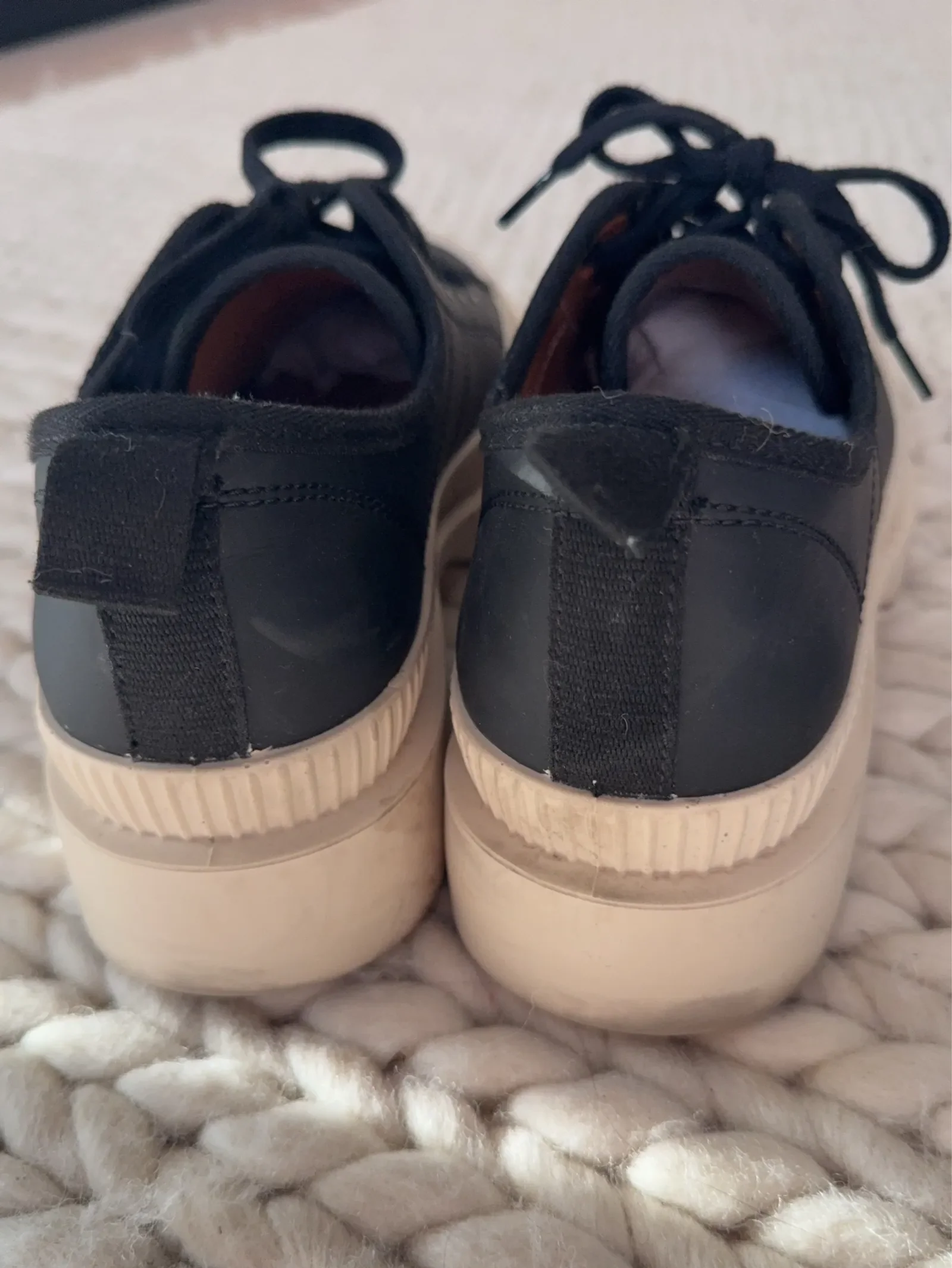 Billi Bi-skinnsneakers - Image 8