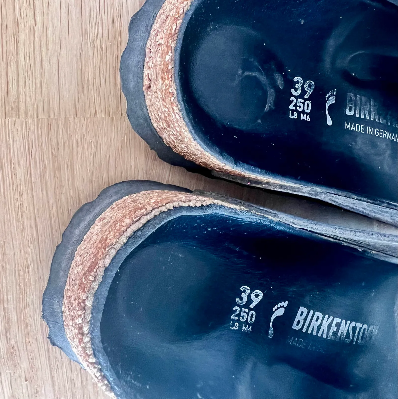 Birkenstock Arizona Big Buckle-skinnsandaler - Image 5