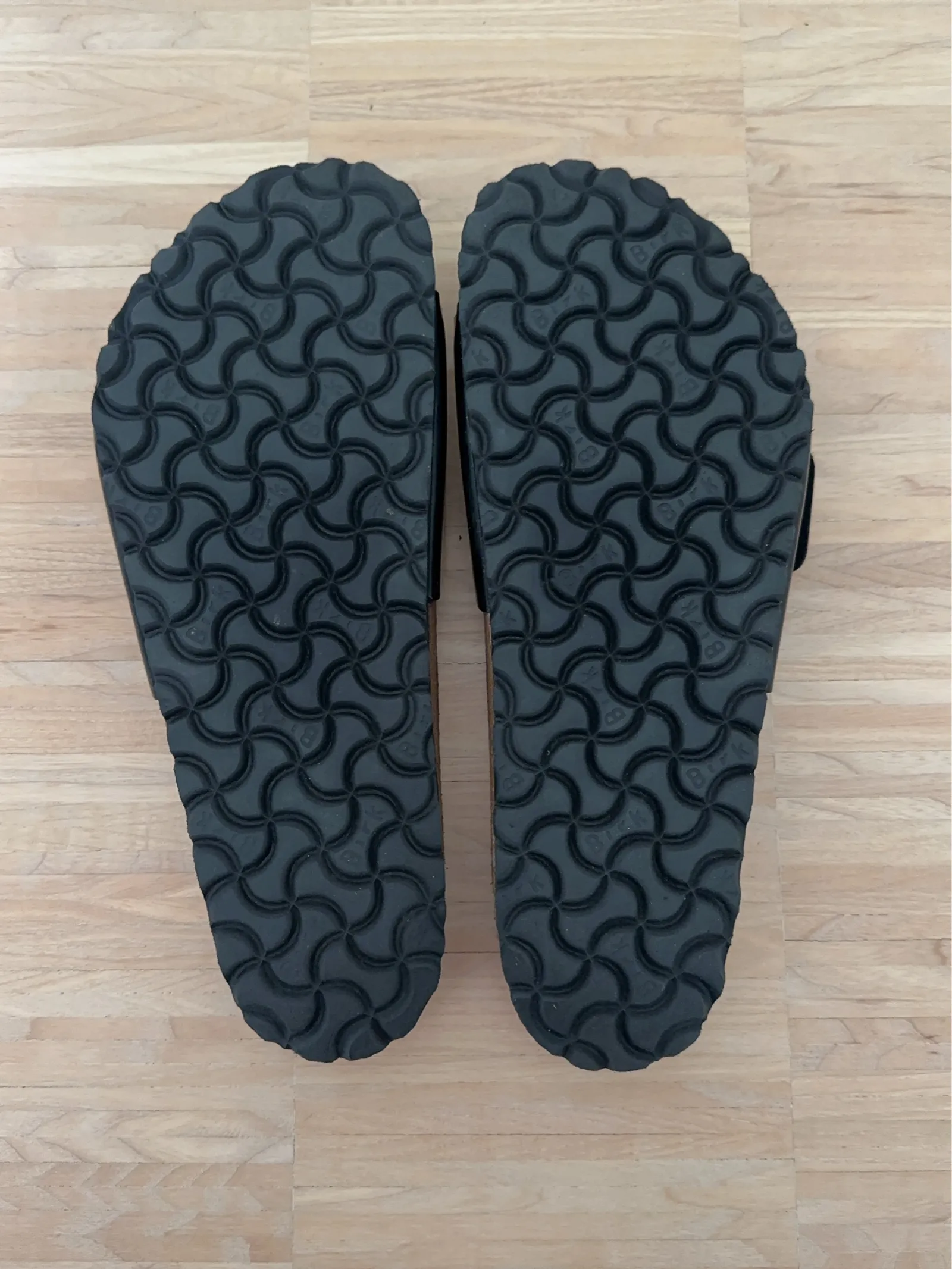 Birkenstock Madrid Big Buckle-skinnsandaler - Image 2