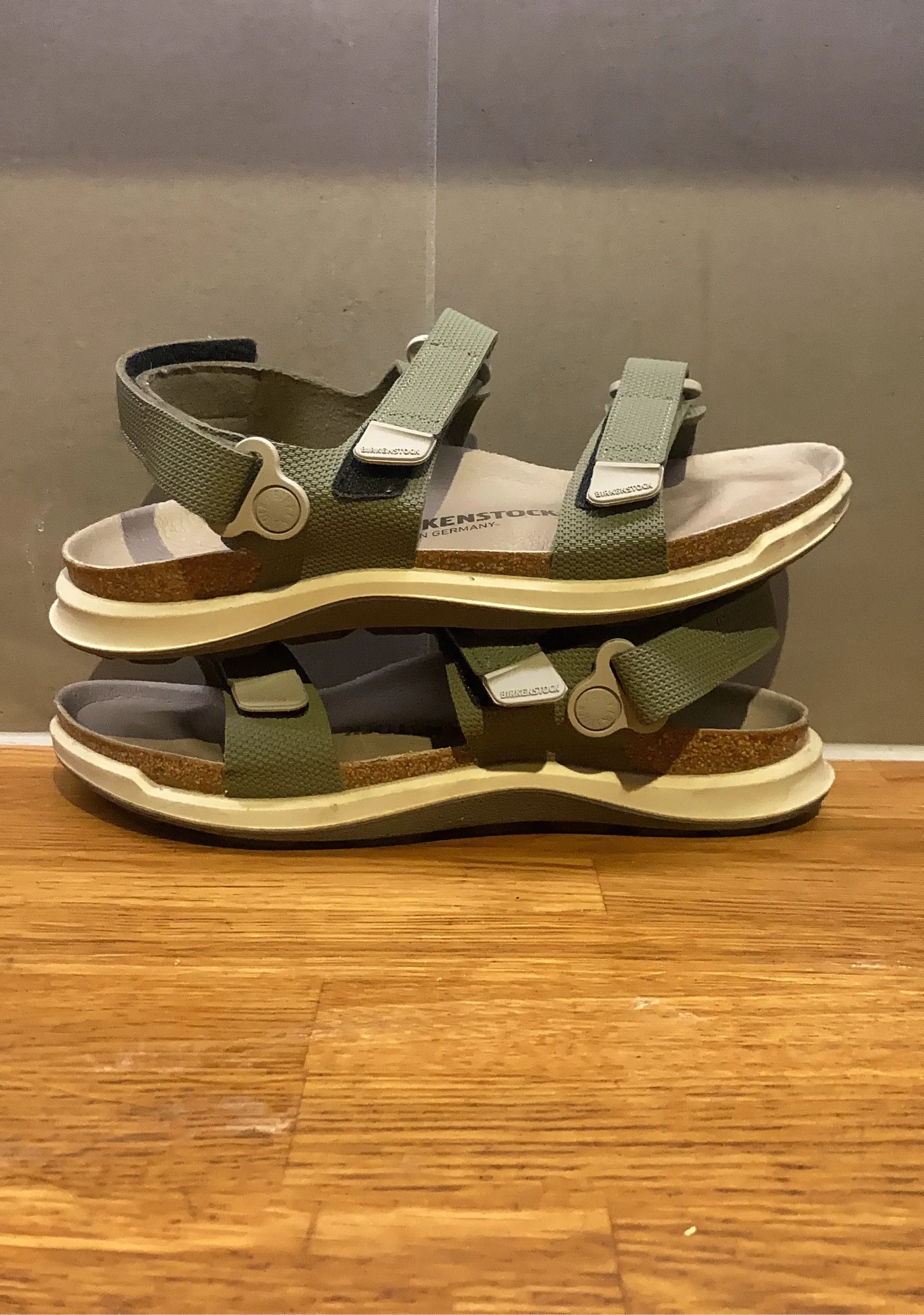 Birkenstock-skinnsandaler - Image 6