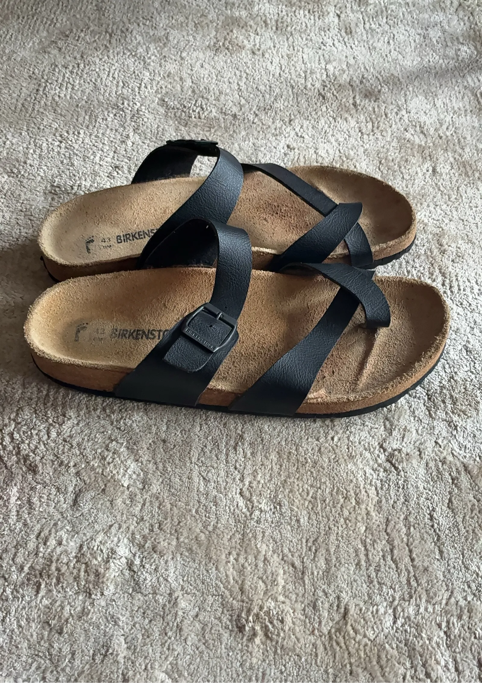 Birkenstock-skinnsandaler - Image 5