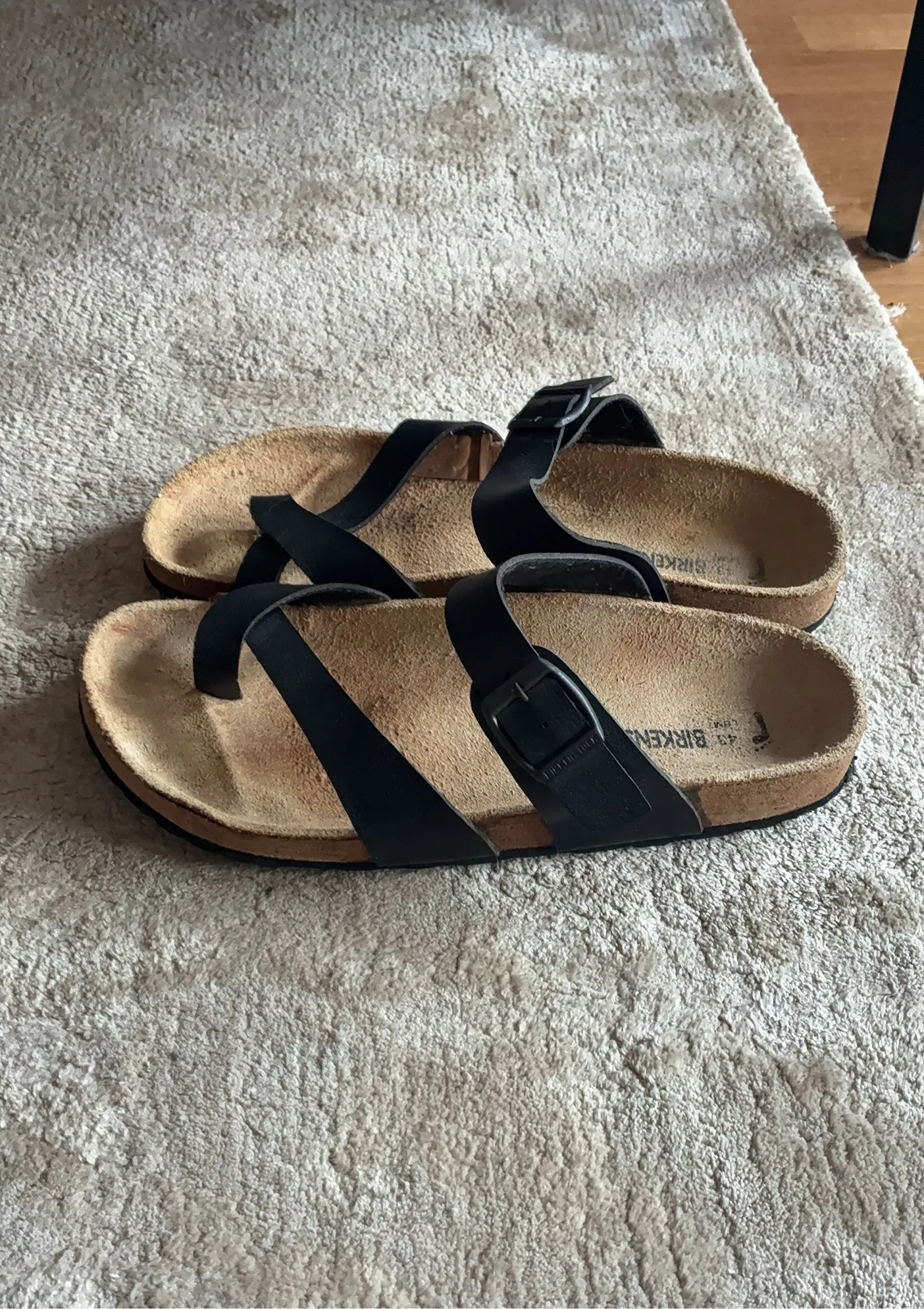 Birkenstock-skinnsandaler - Image 6