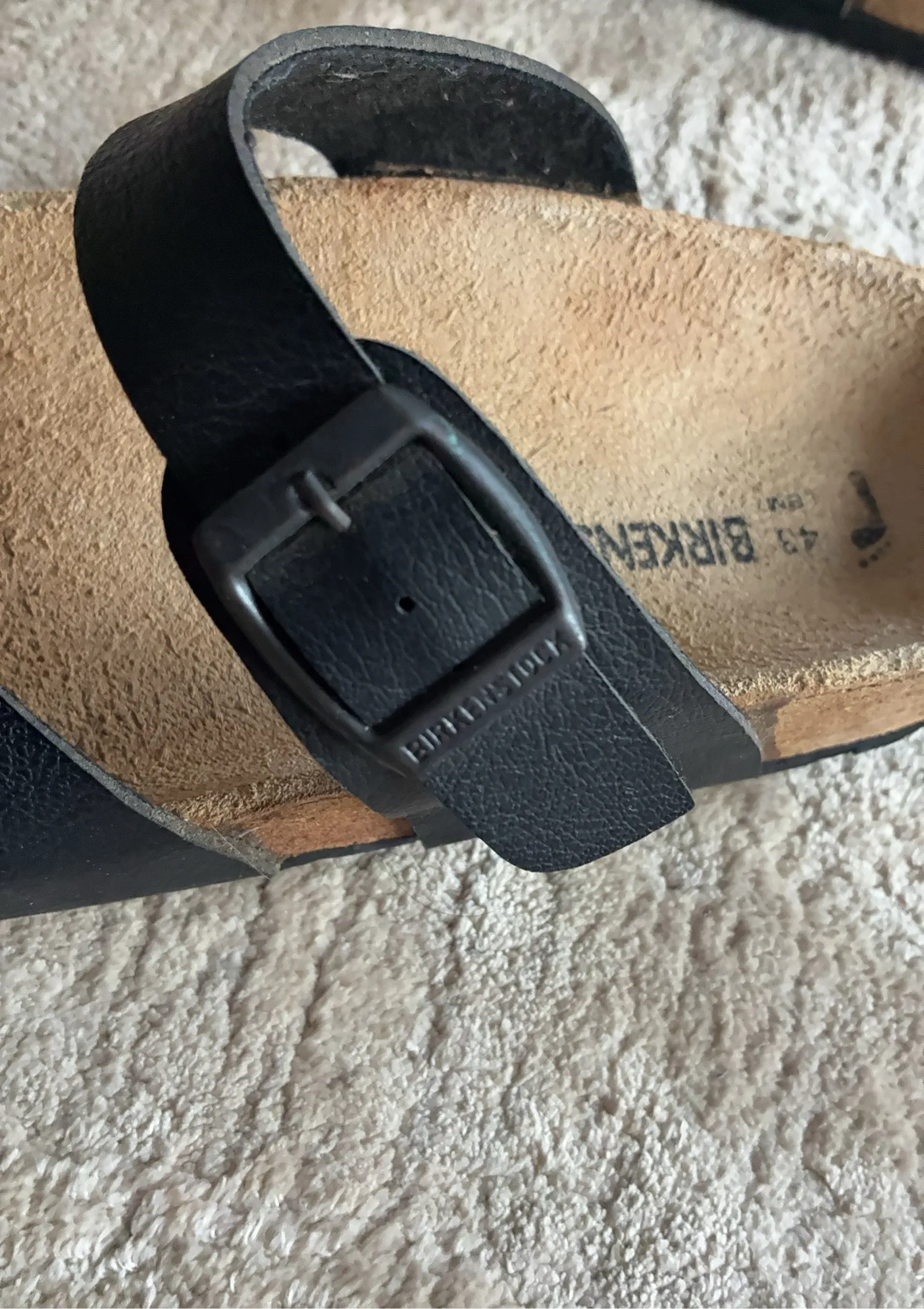 Birkenstock-skinnsandaler - Image 7