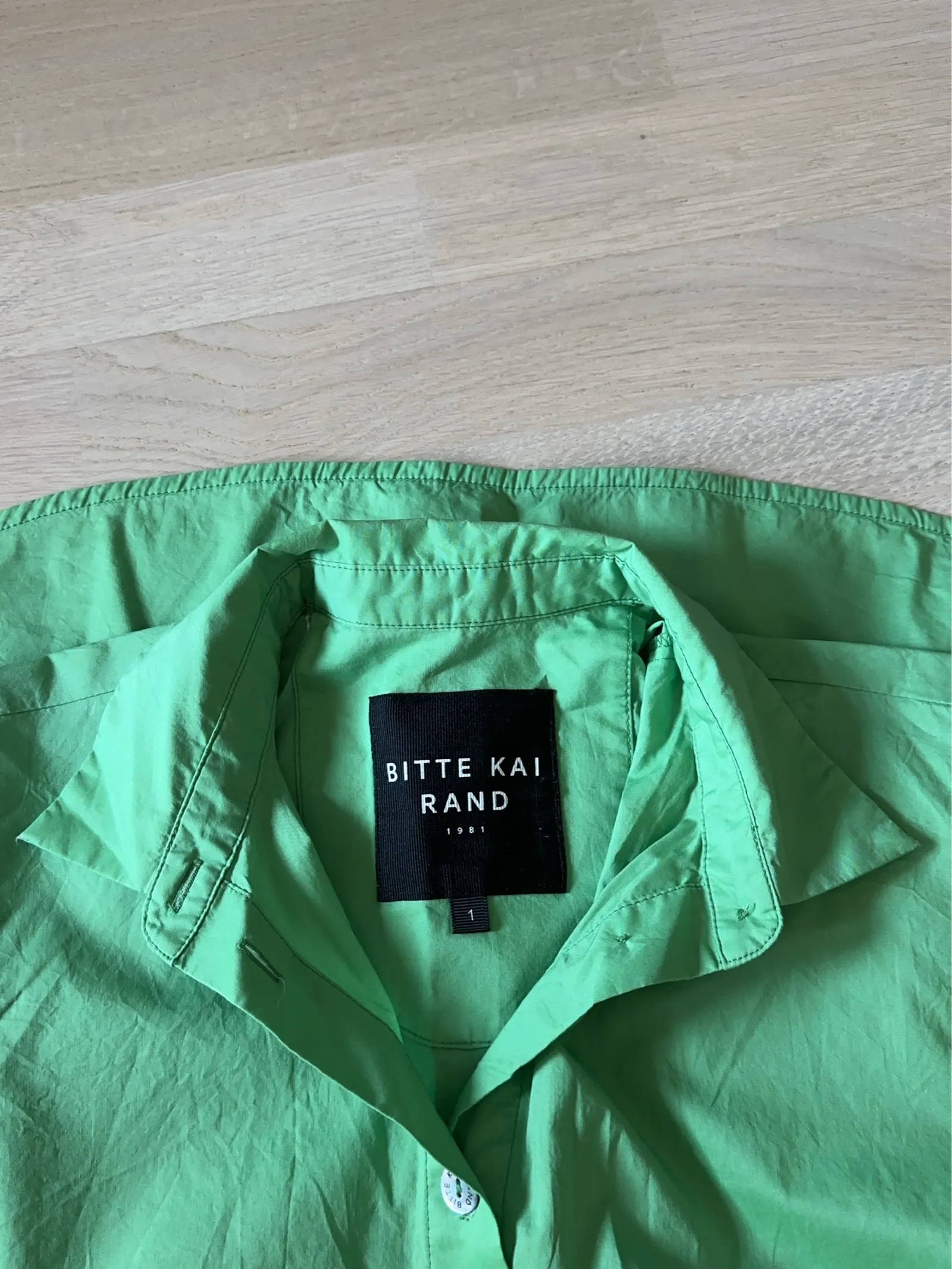 Bitte Kai Rand-skjorta - Image 3
