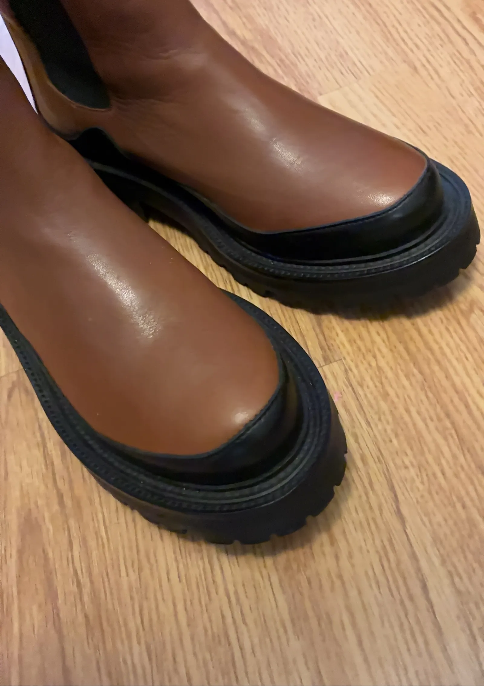 Blankens-skinnboots NWOT - Image 7