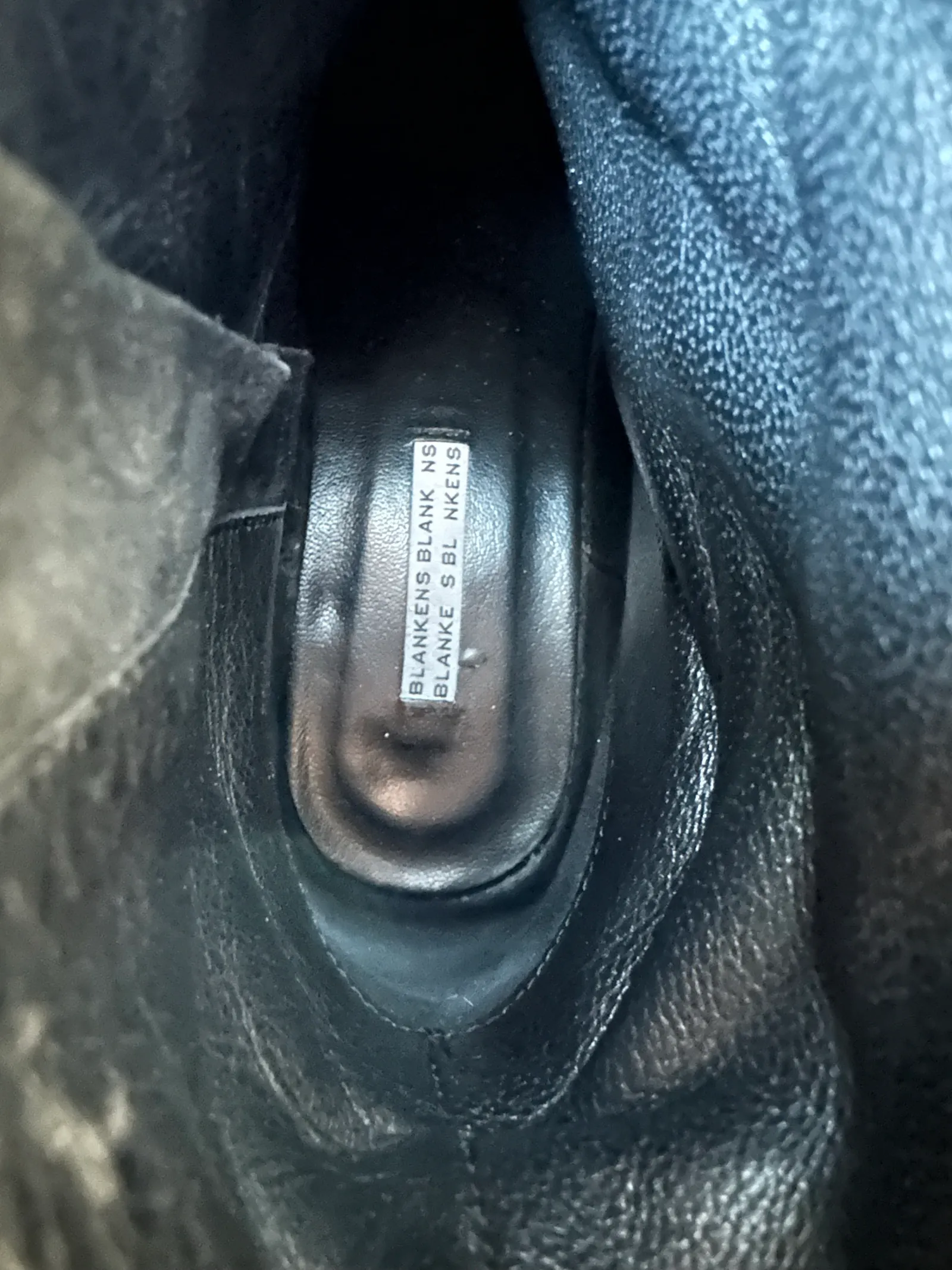 Blankens The Bianca-boots - Image 3