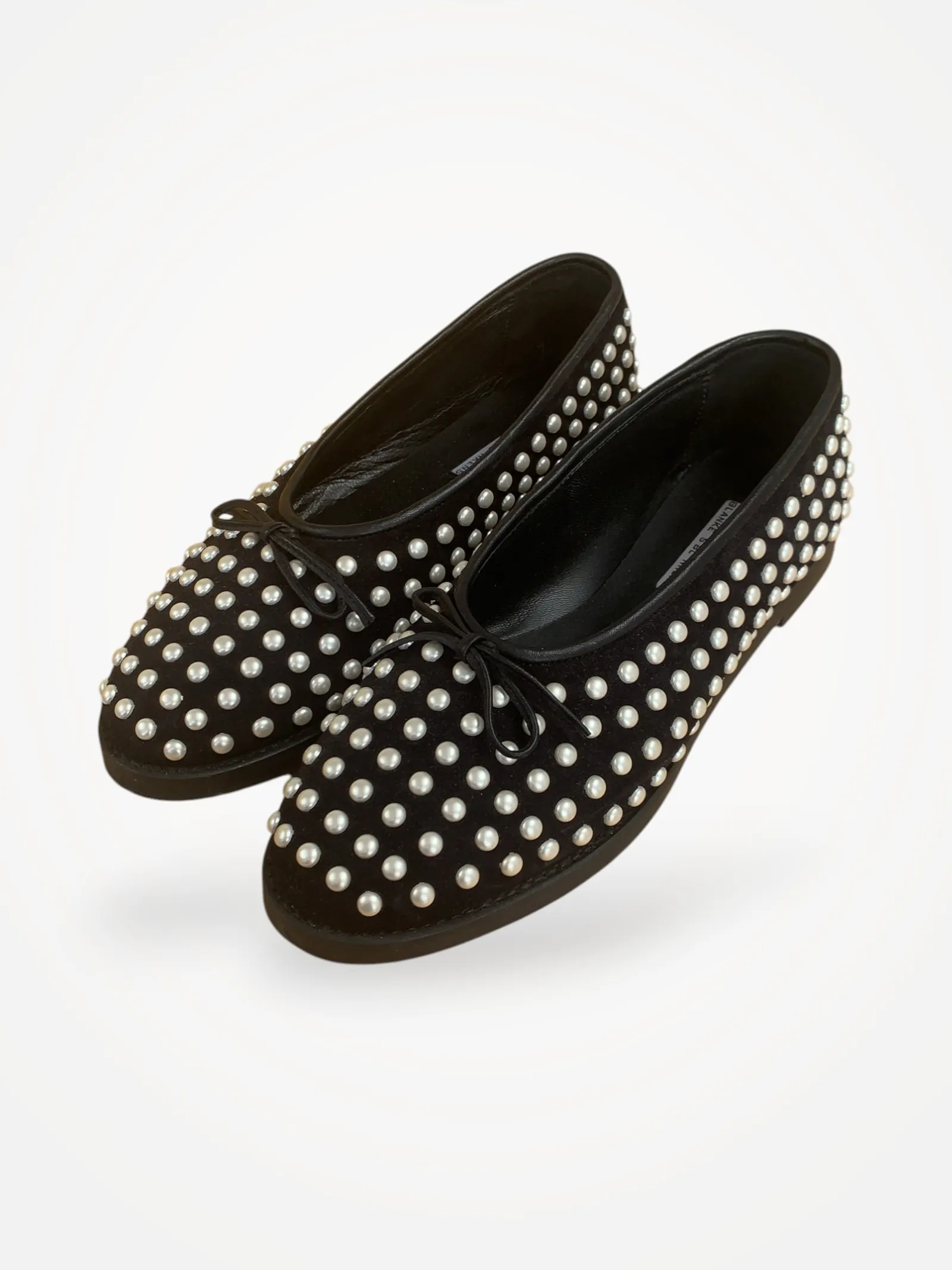 Blankens The Coco With Pearls-skinnballerinaskor - Image 2